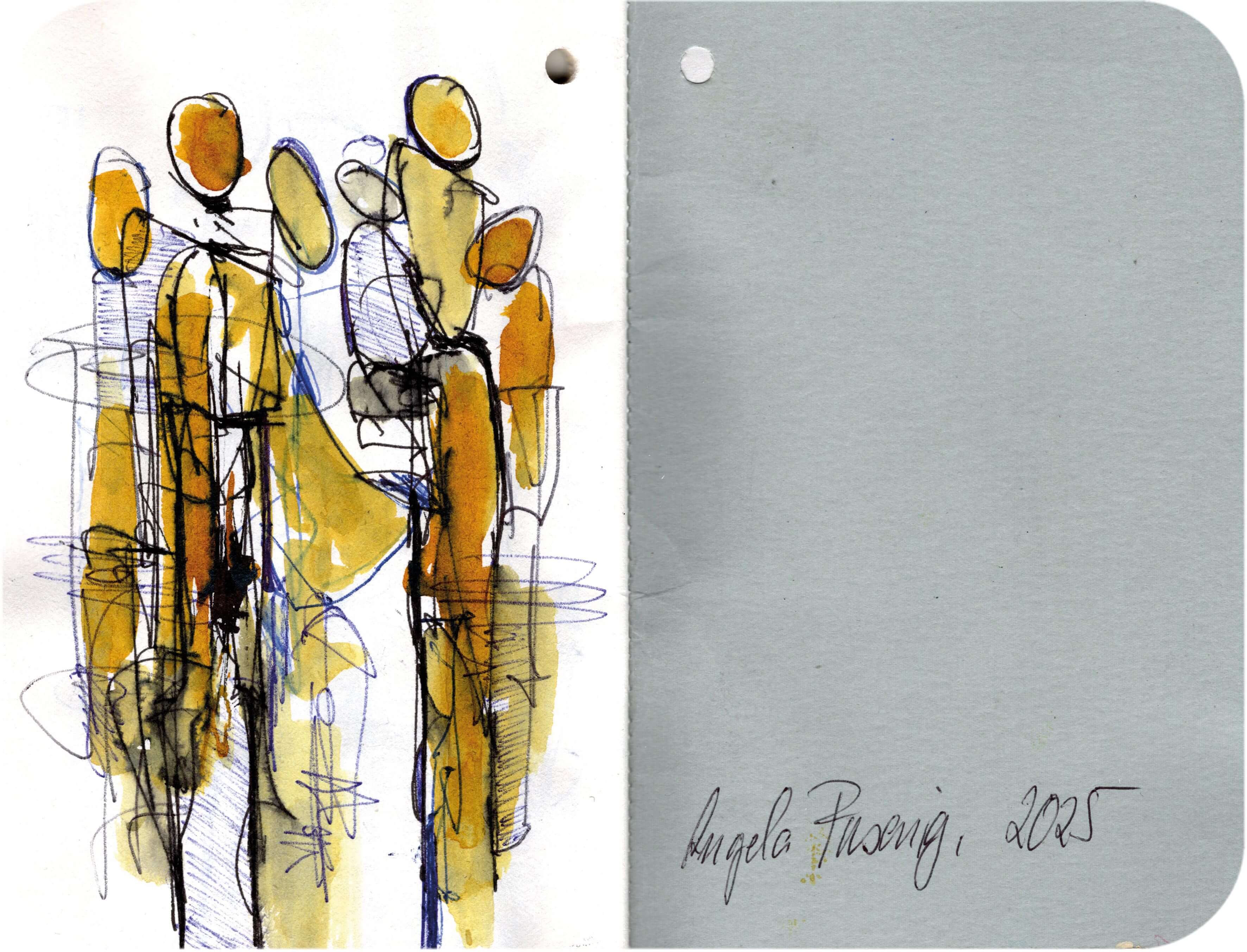 Titelbild von Sketchbook 00314