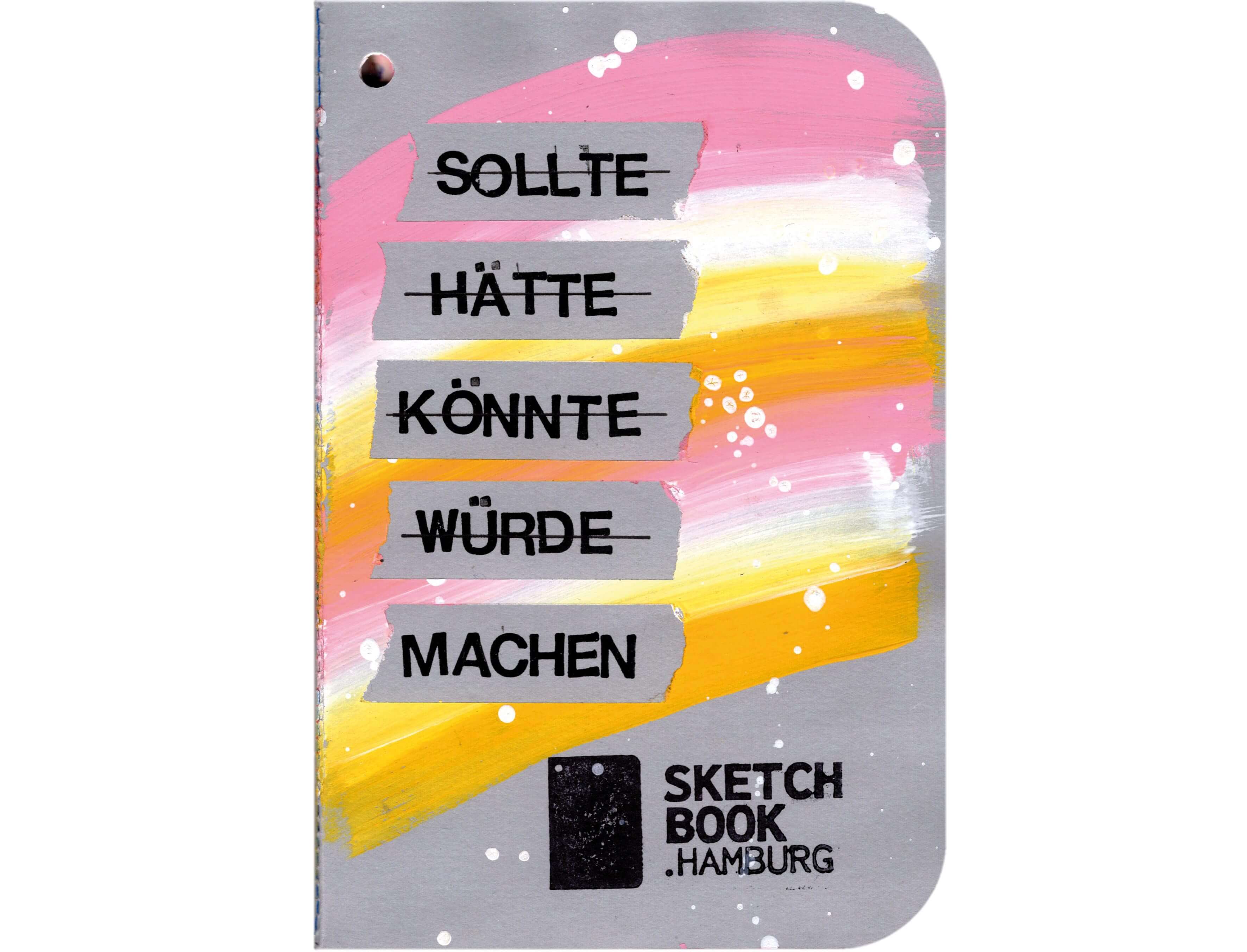 Titelbild von Sketchbook 00315