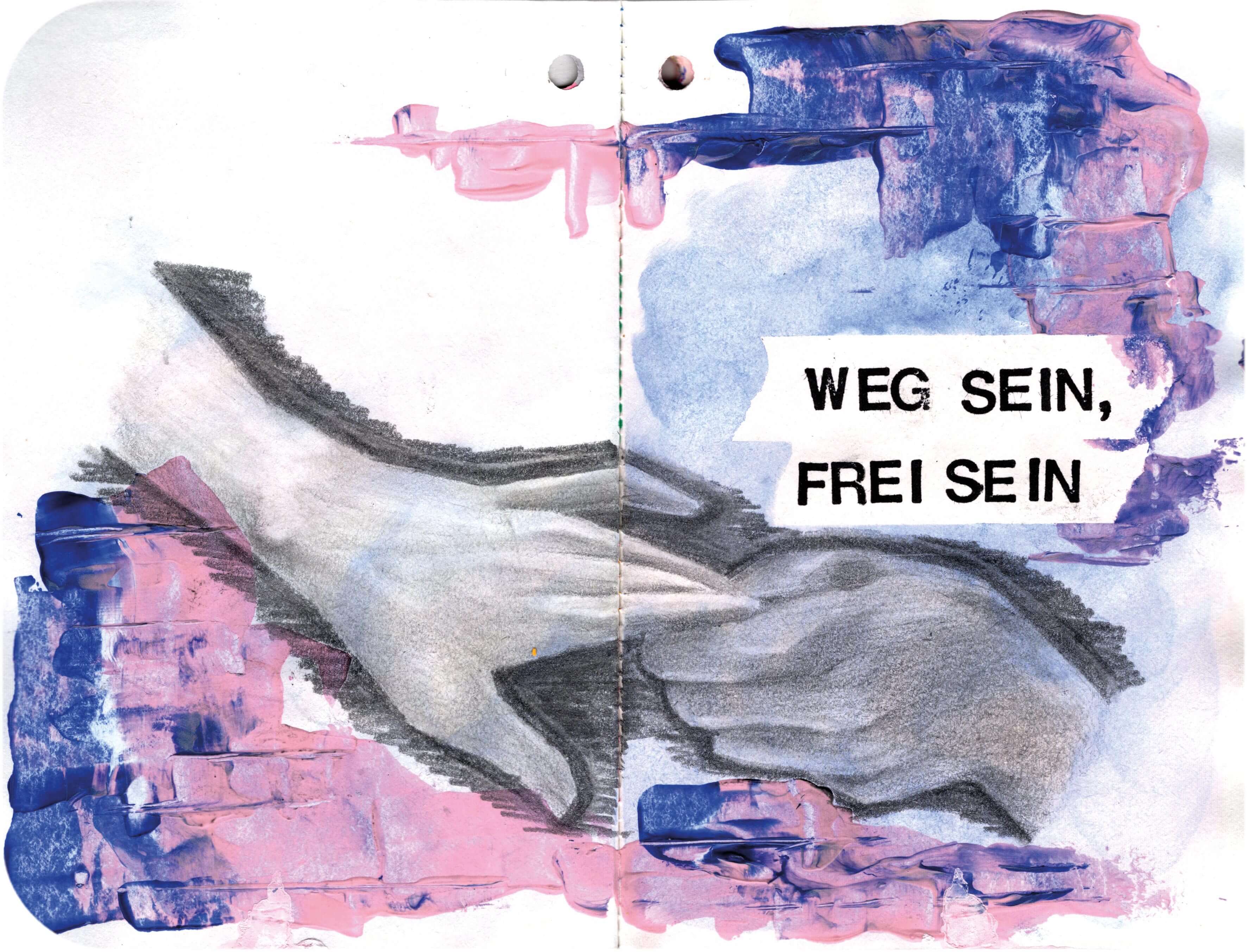 Titelbild von Sketchbook 00315