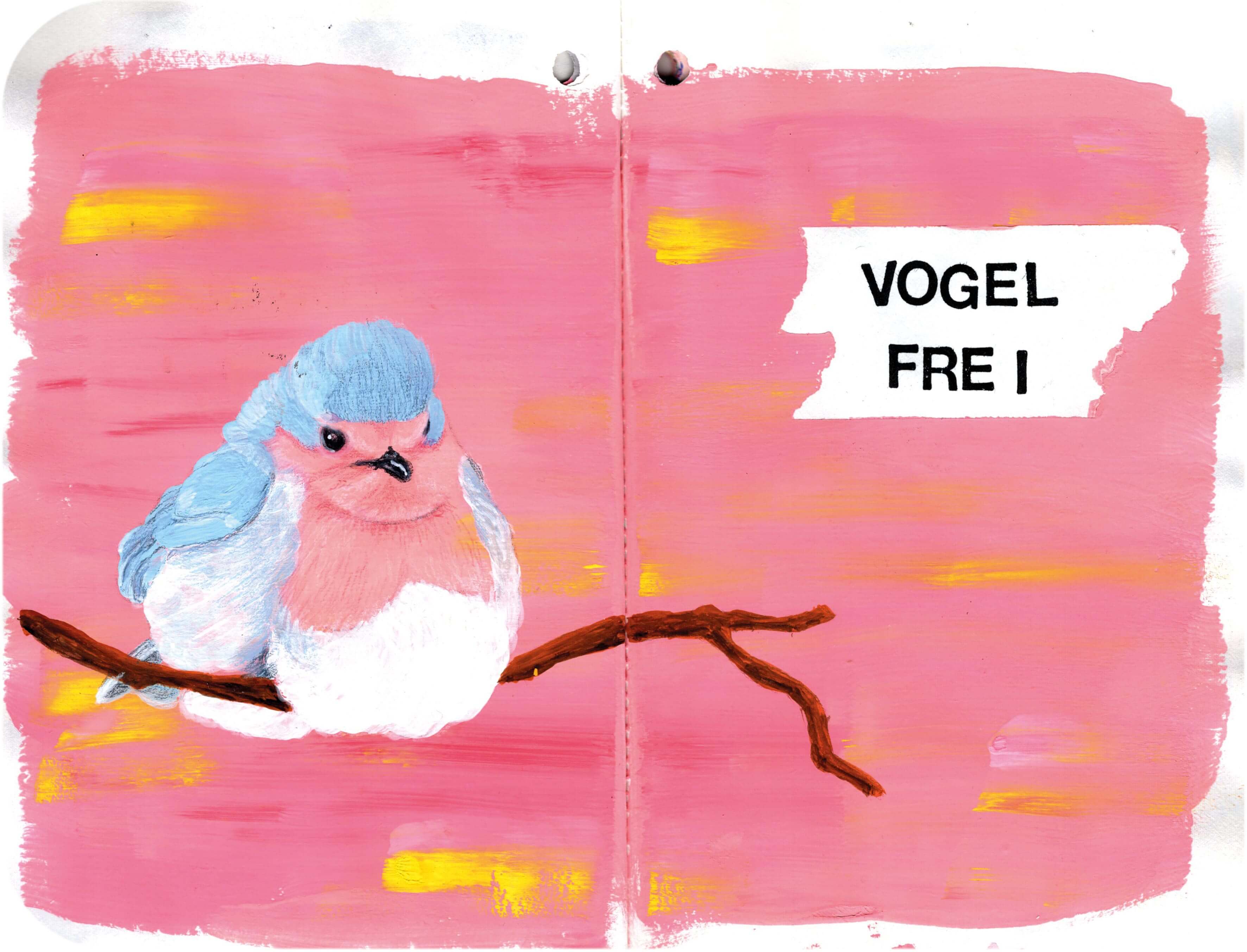 Titelbild von Sketchbook 00315