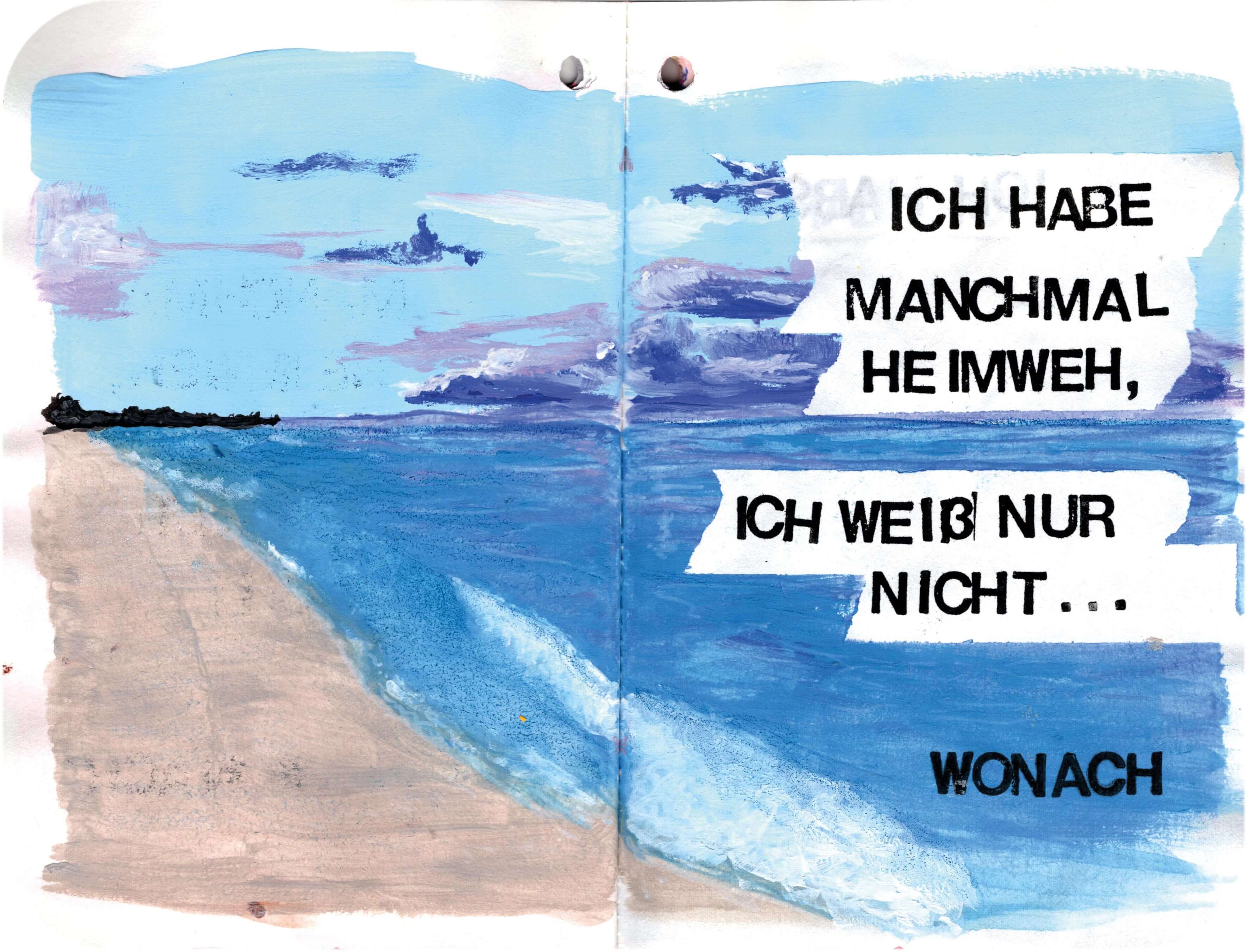 Titelbild von Sketchbook 00315