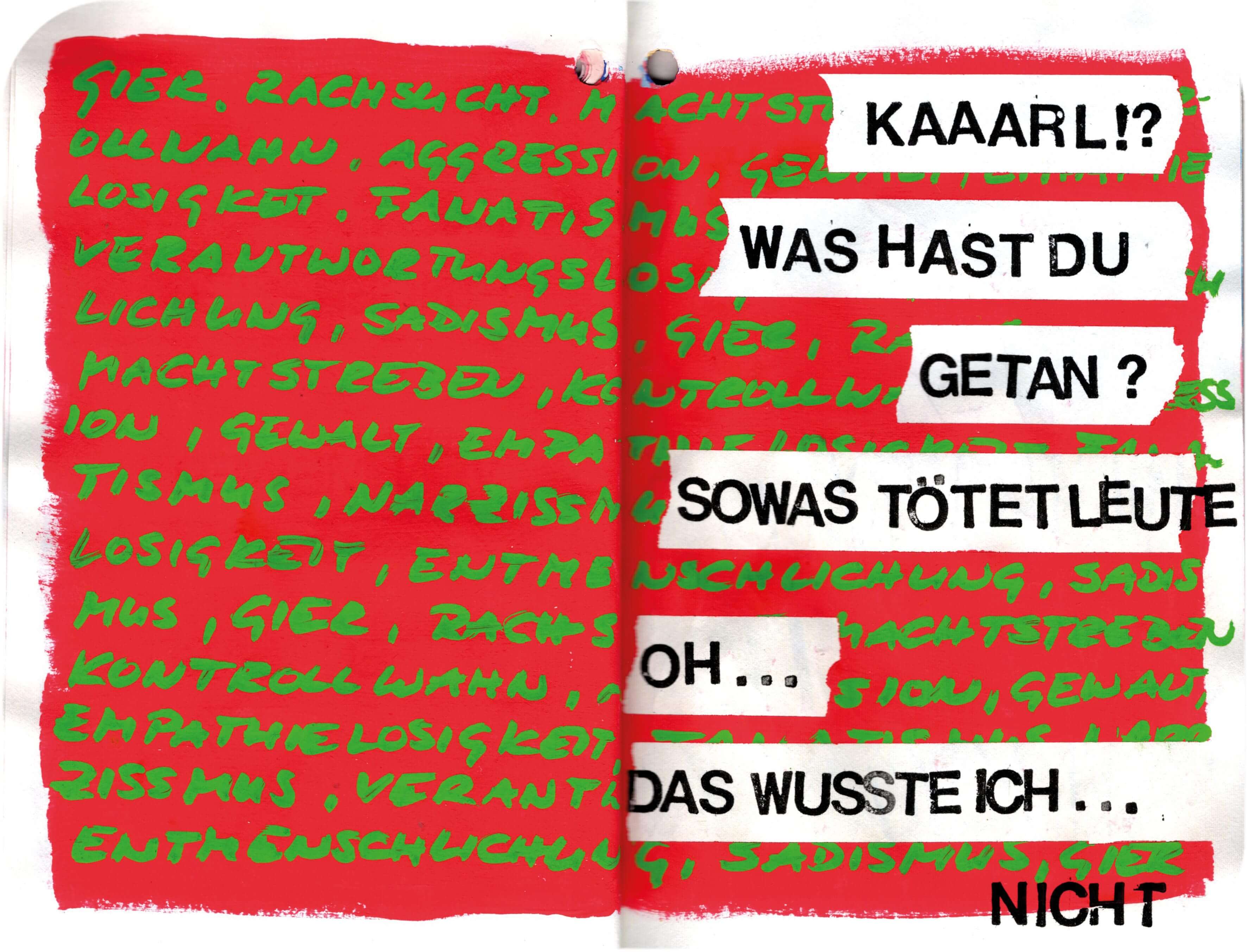 Titelbild von Sketchbook 00315