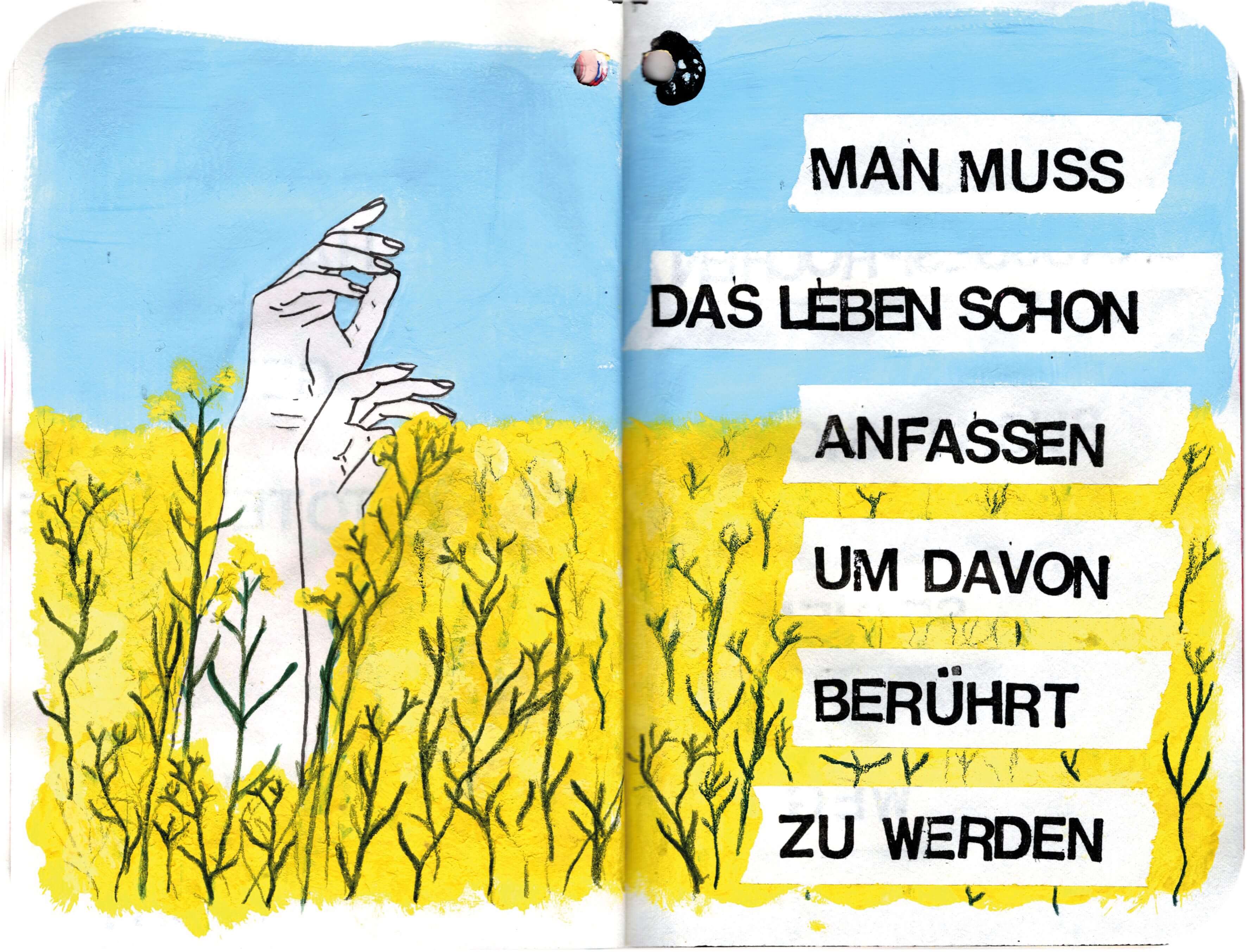 Titelbild von Sketchbook 00315