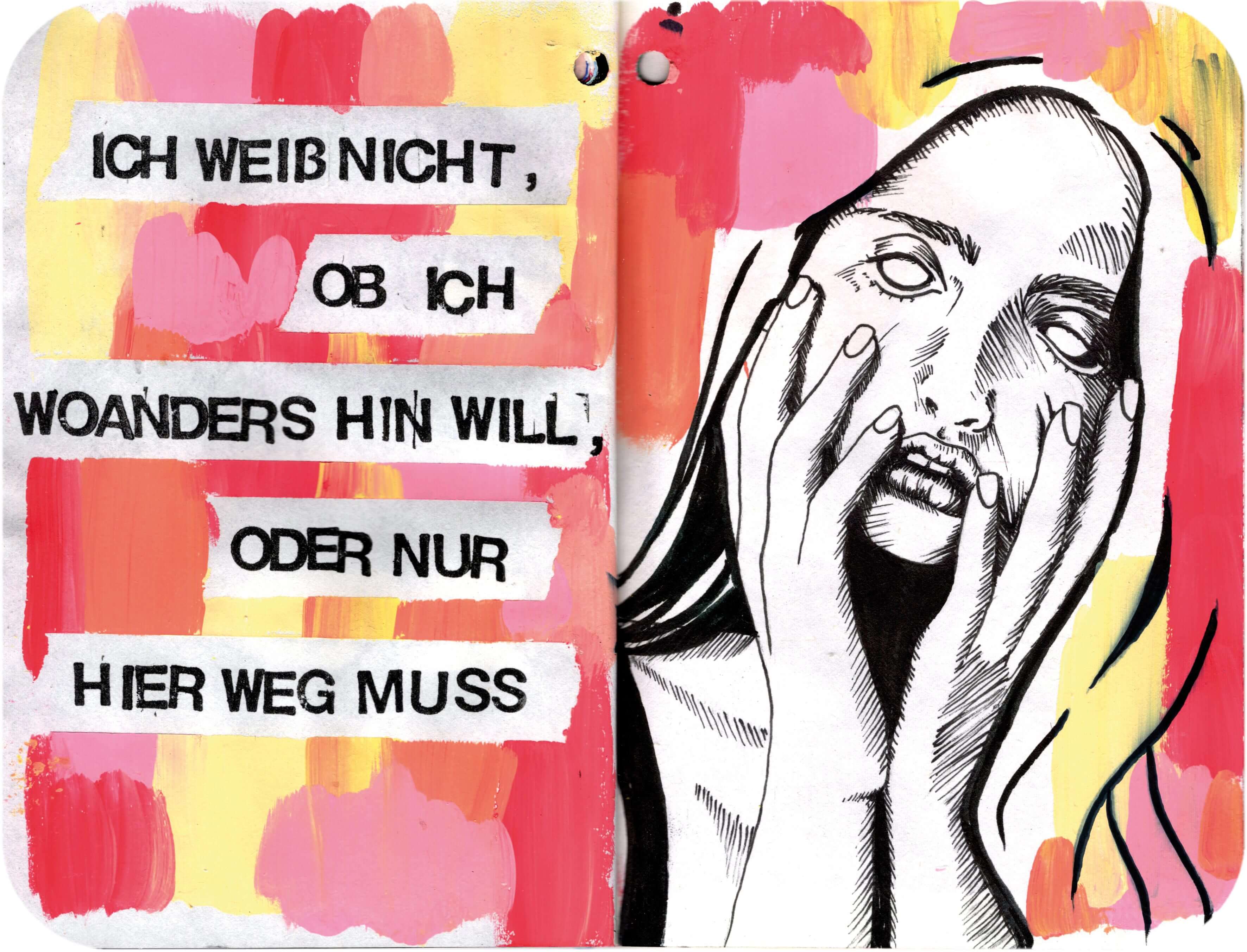 Titelbild von Sketchbook 00315