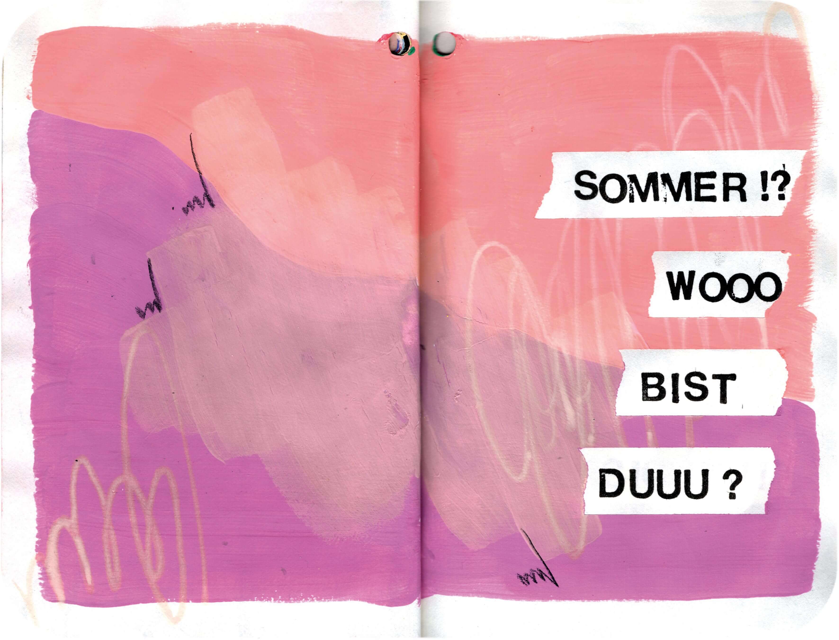 Titelbild von Sketchbook 00315