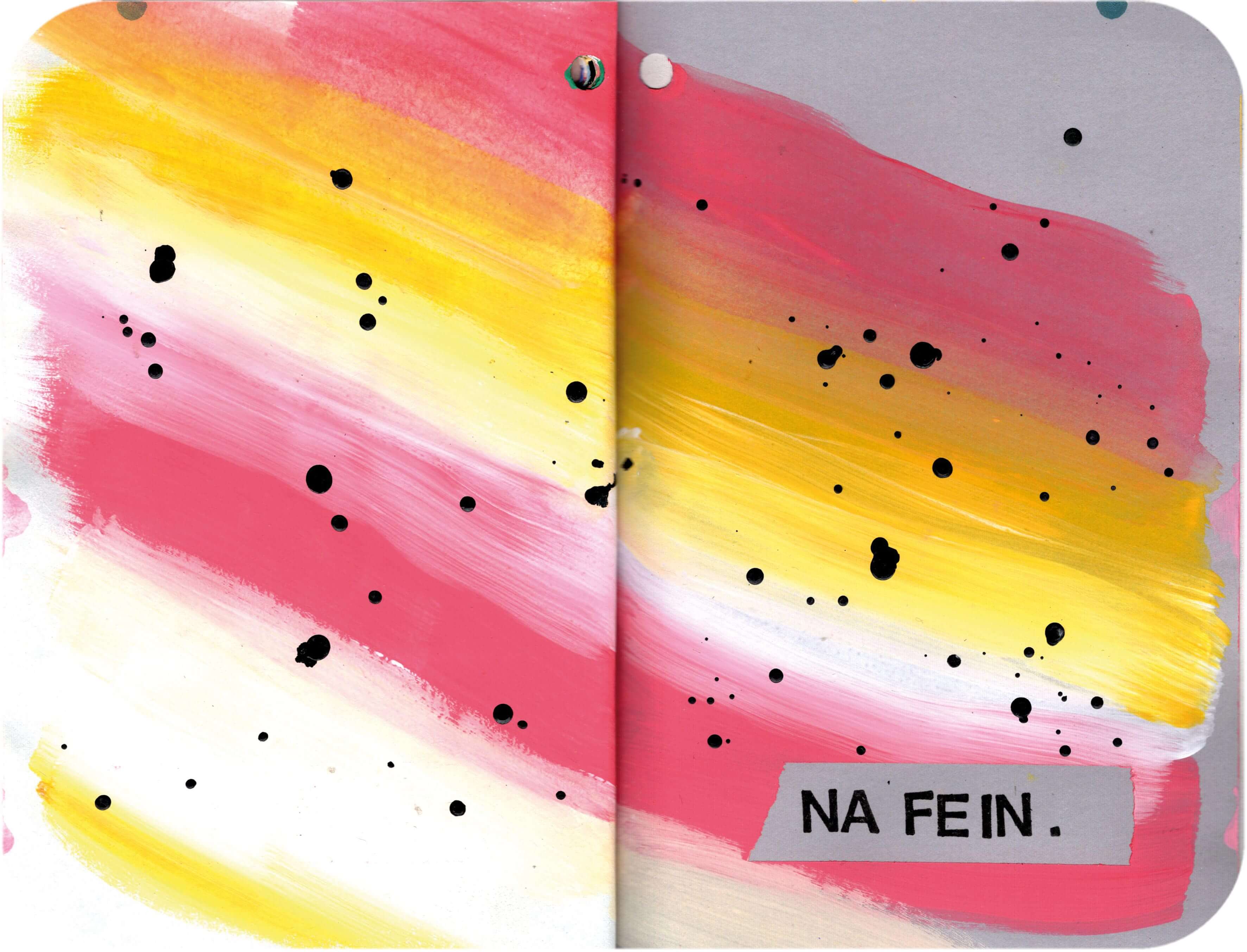Titelbild von Sketchbook 00315