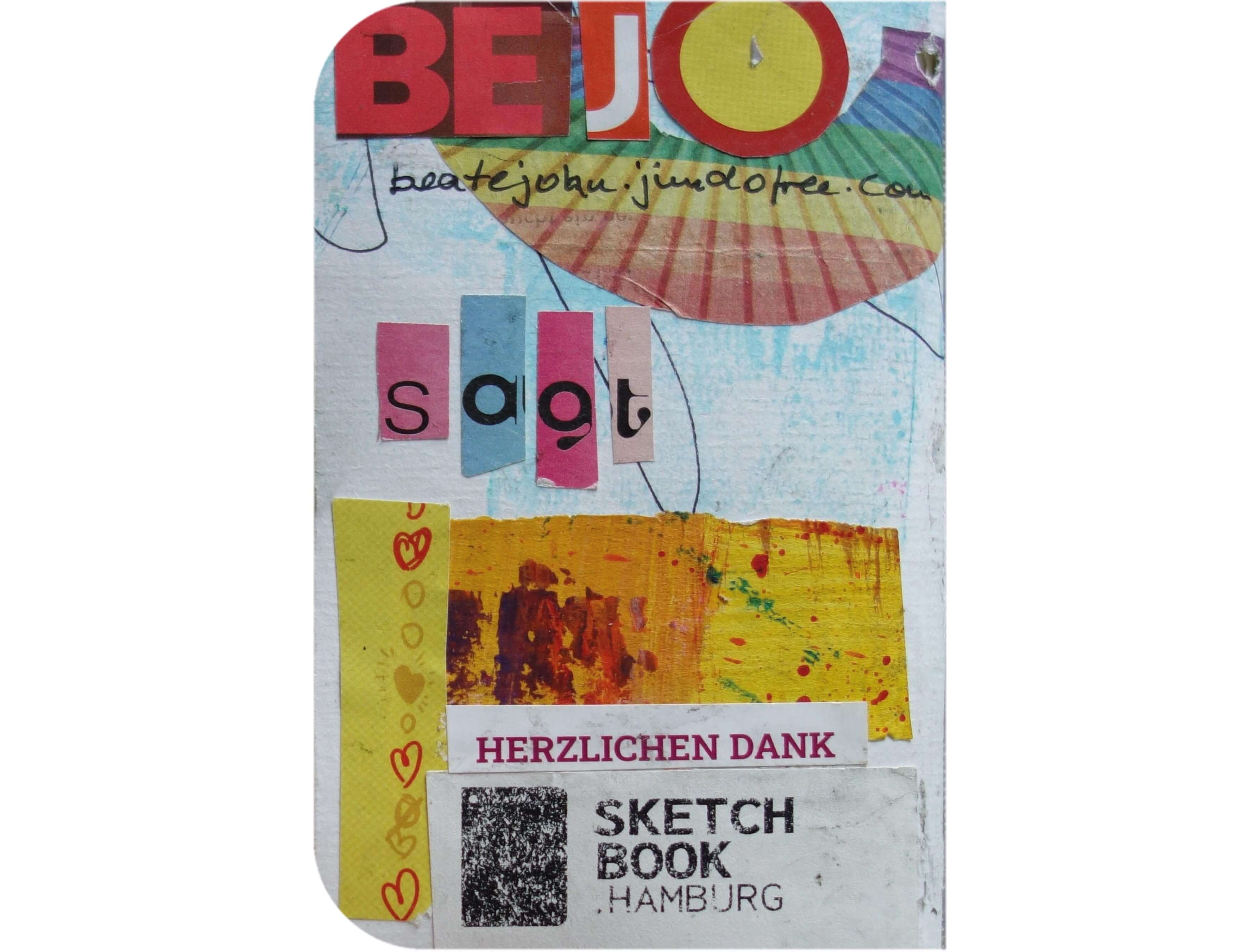 Titelbild von Sketchbook 00316