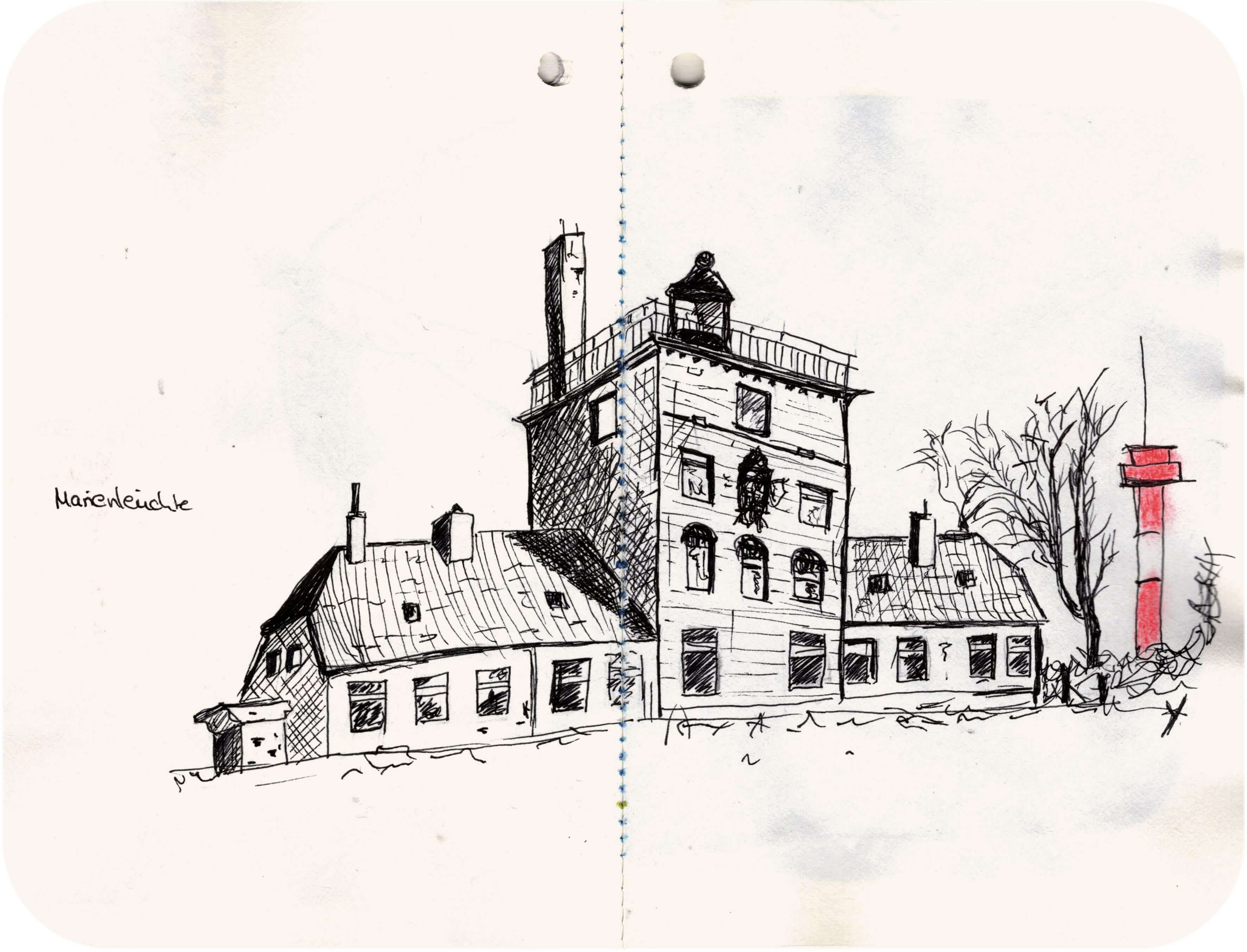 Titelbild von Sketchbook 00317