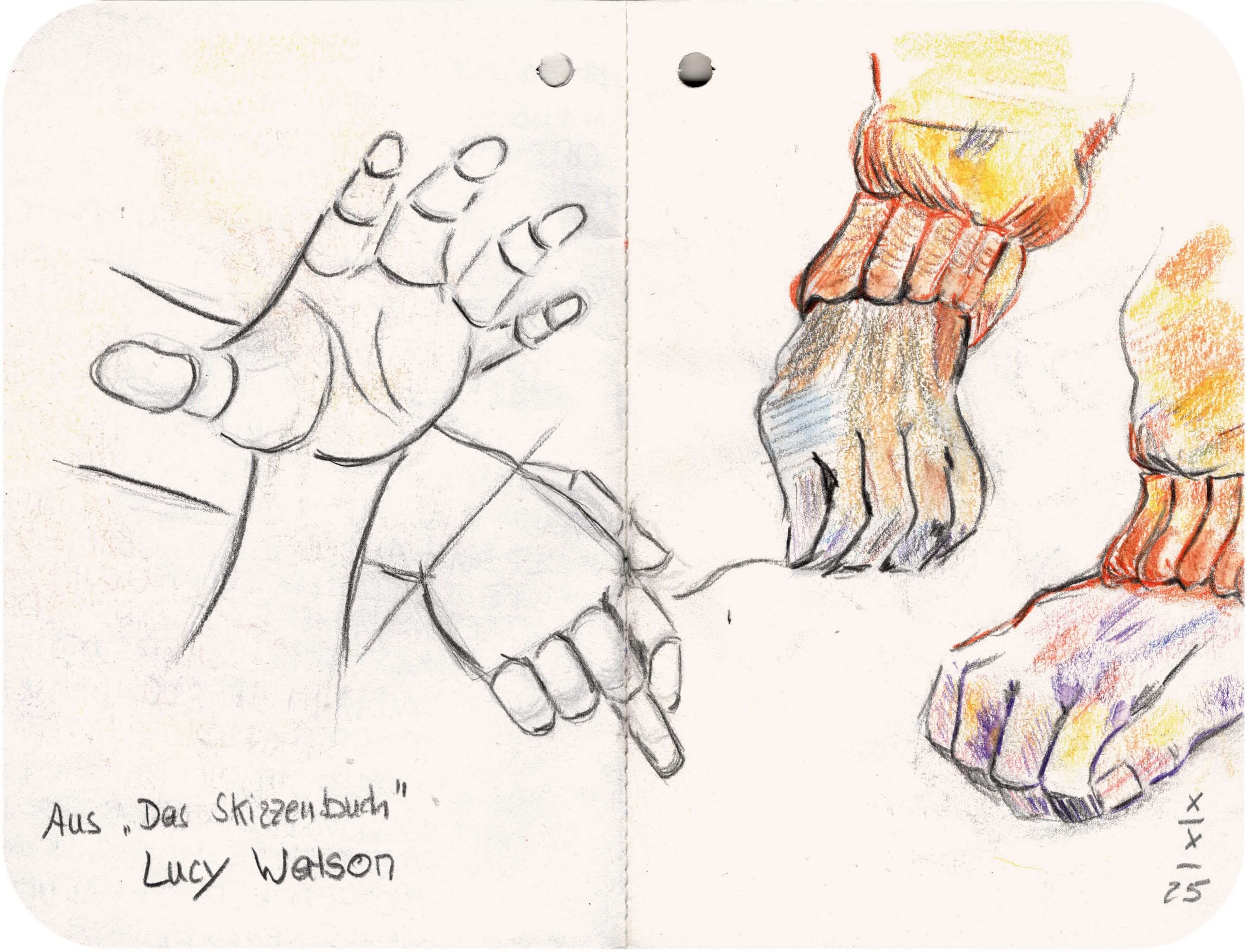 Titelbild von Sketchbook 00318