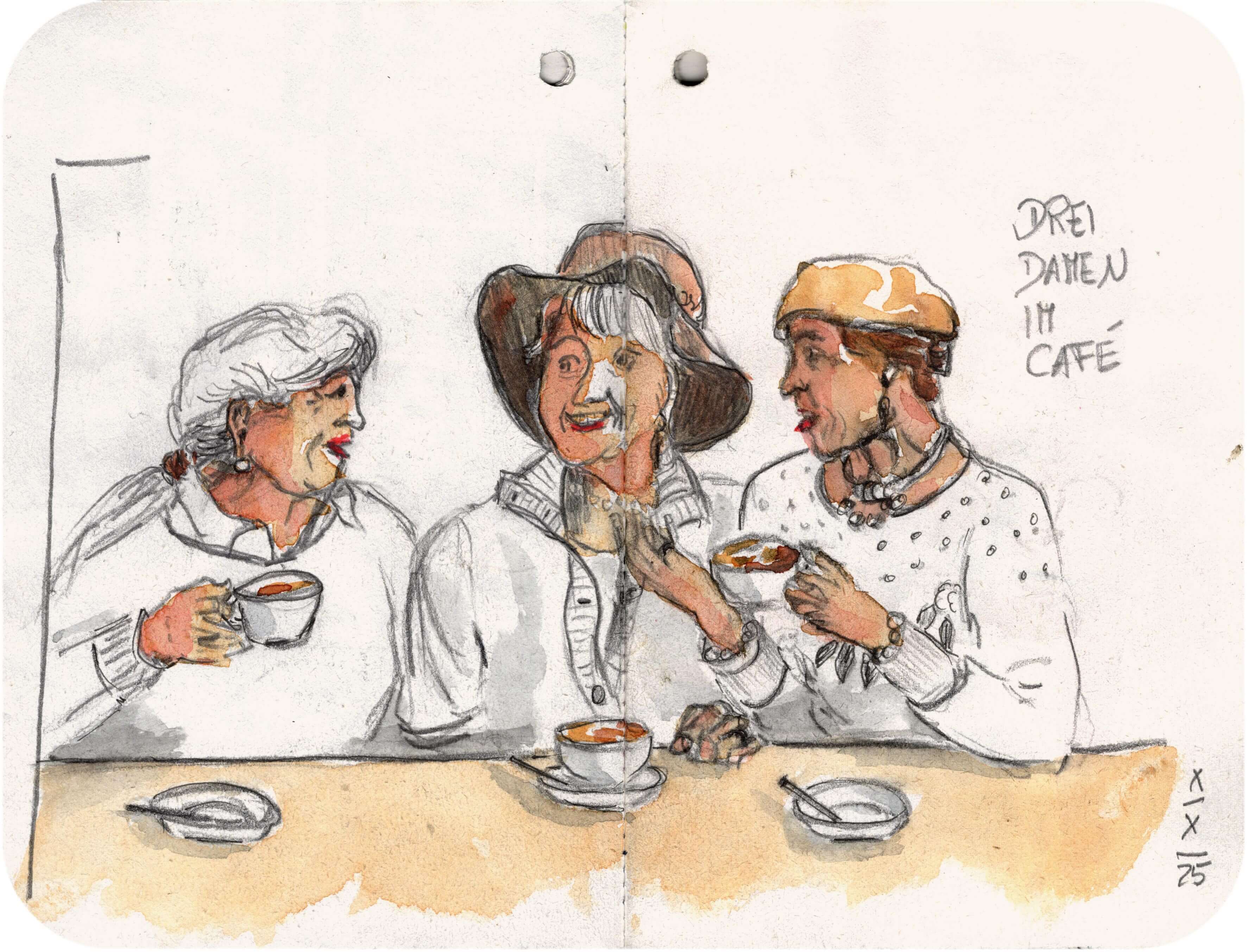 Titelbild von Sketchbook 00318