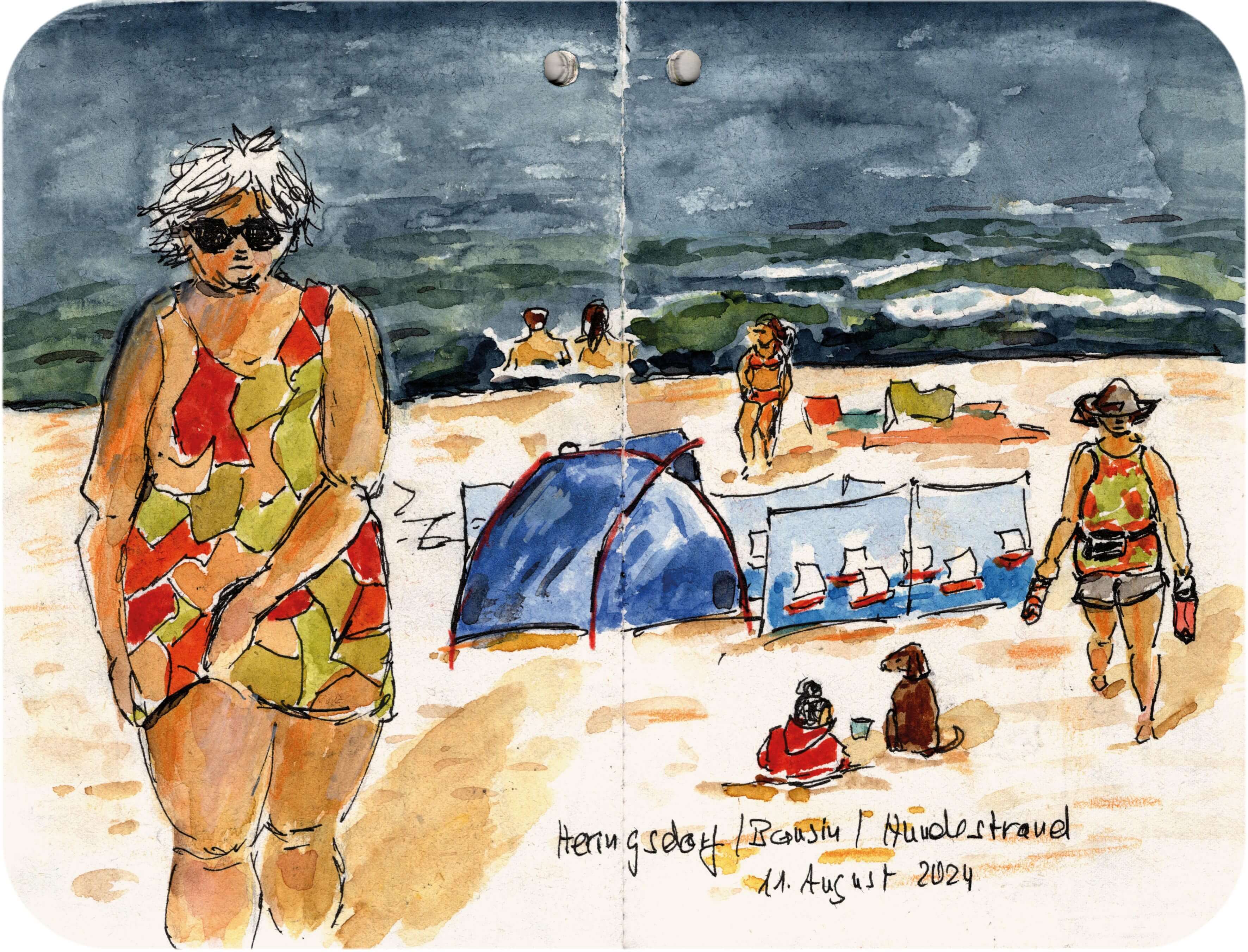 Titelbild von Sketchbook 00318