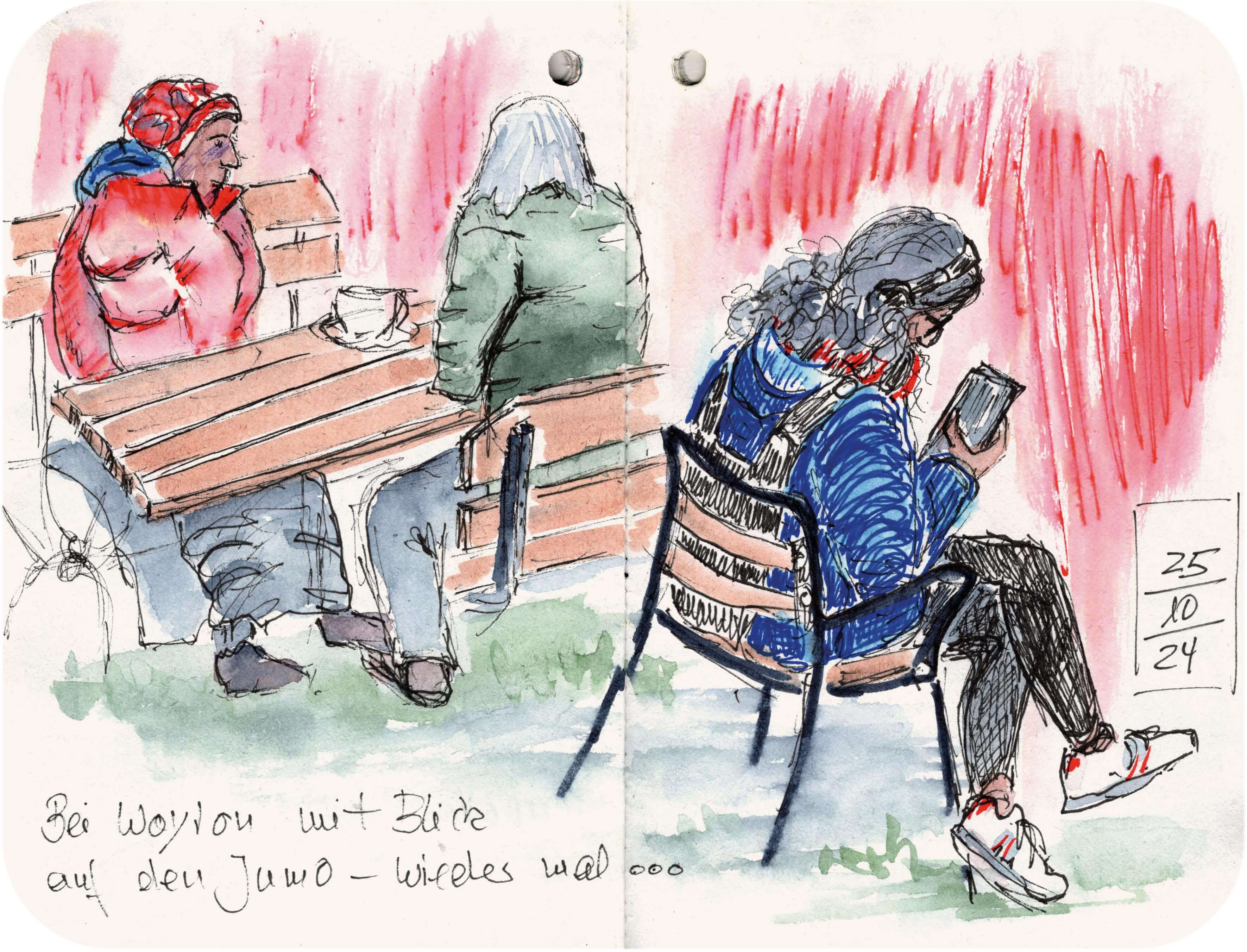 Titelbild von Sketchbook 00318