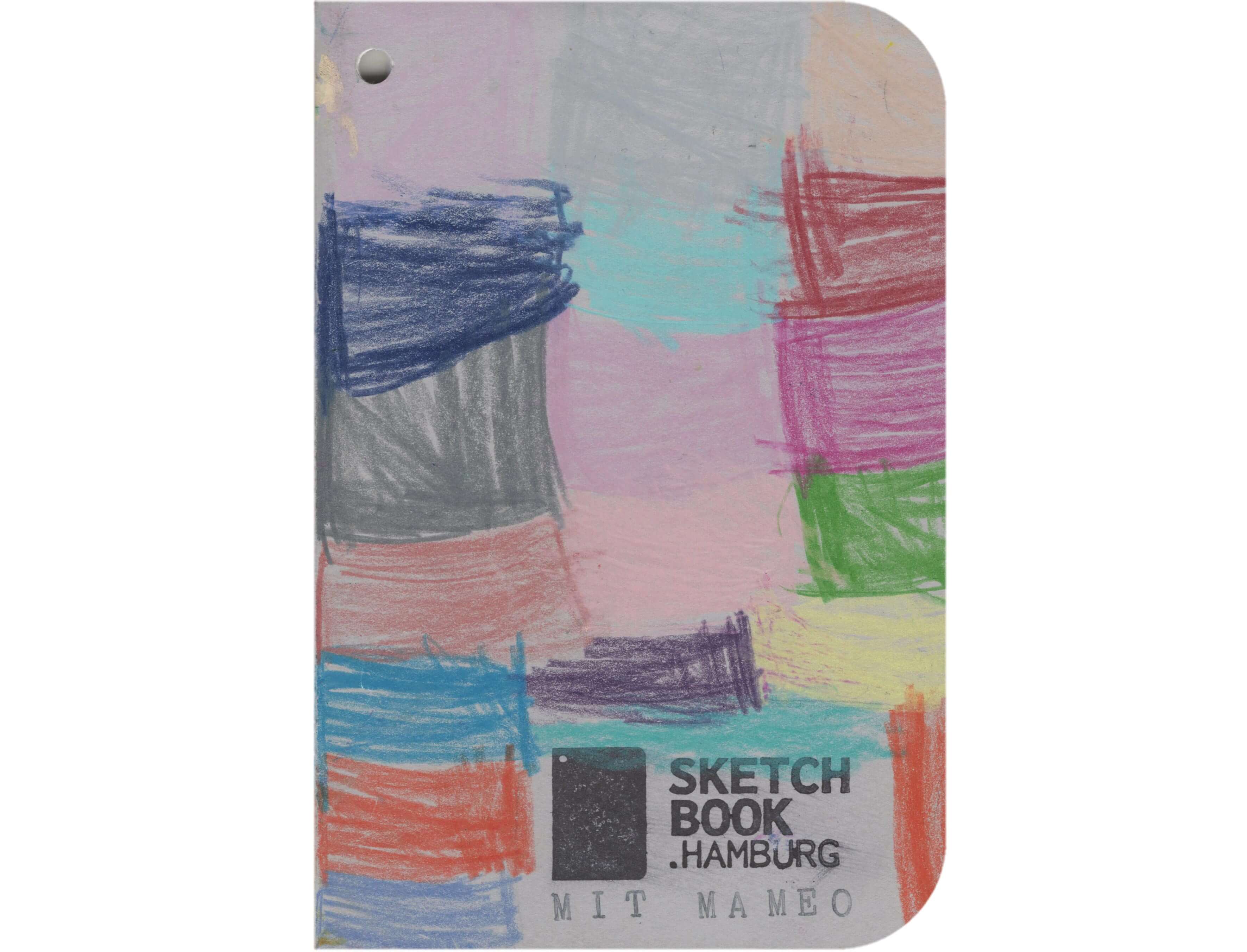 Titelseite von Sketchbook 00320