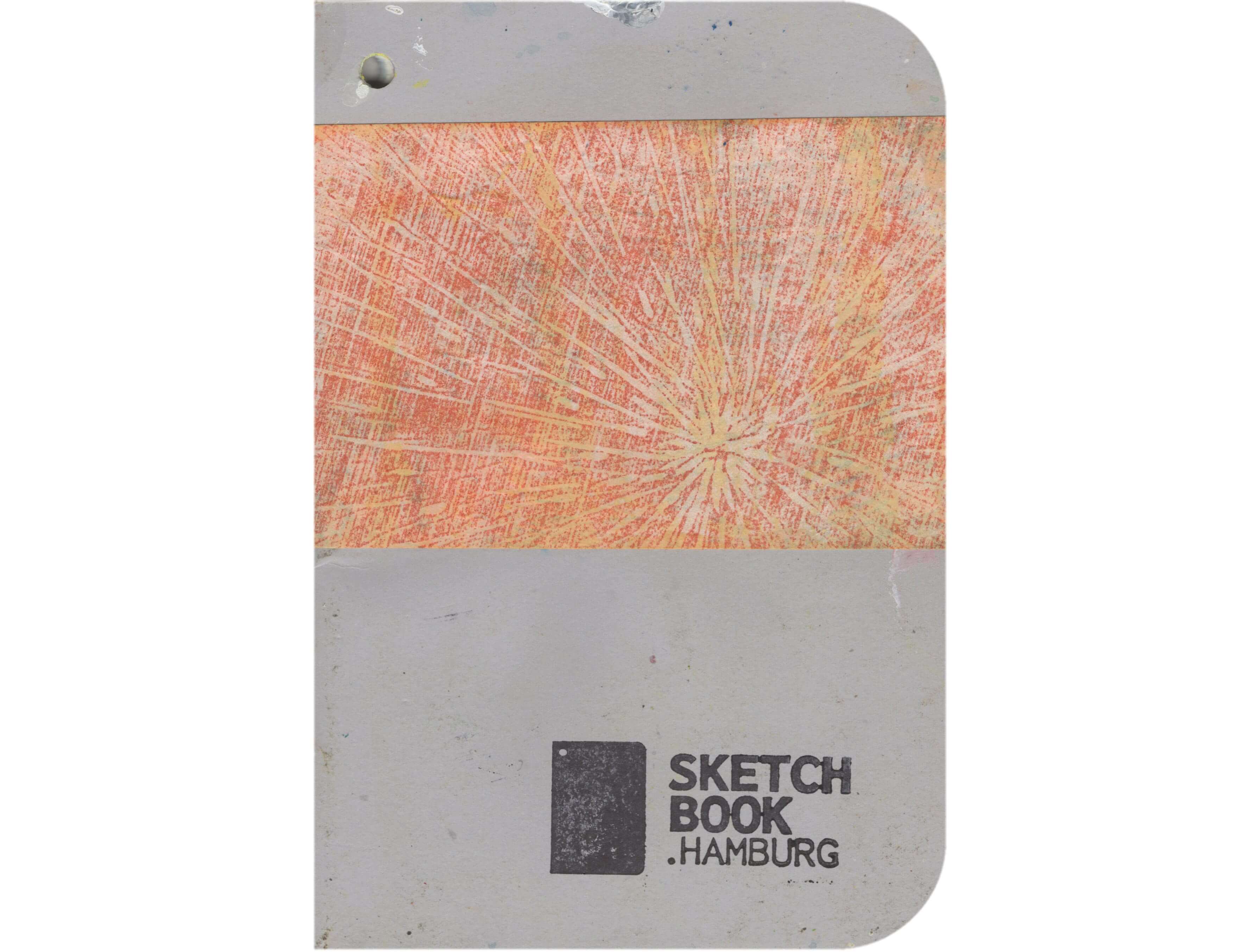 Titelseite von Sketchbook 00321