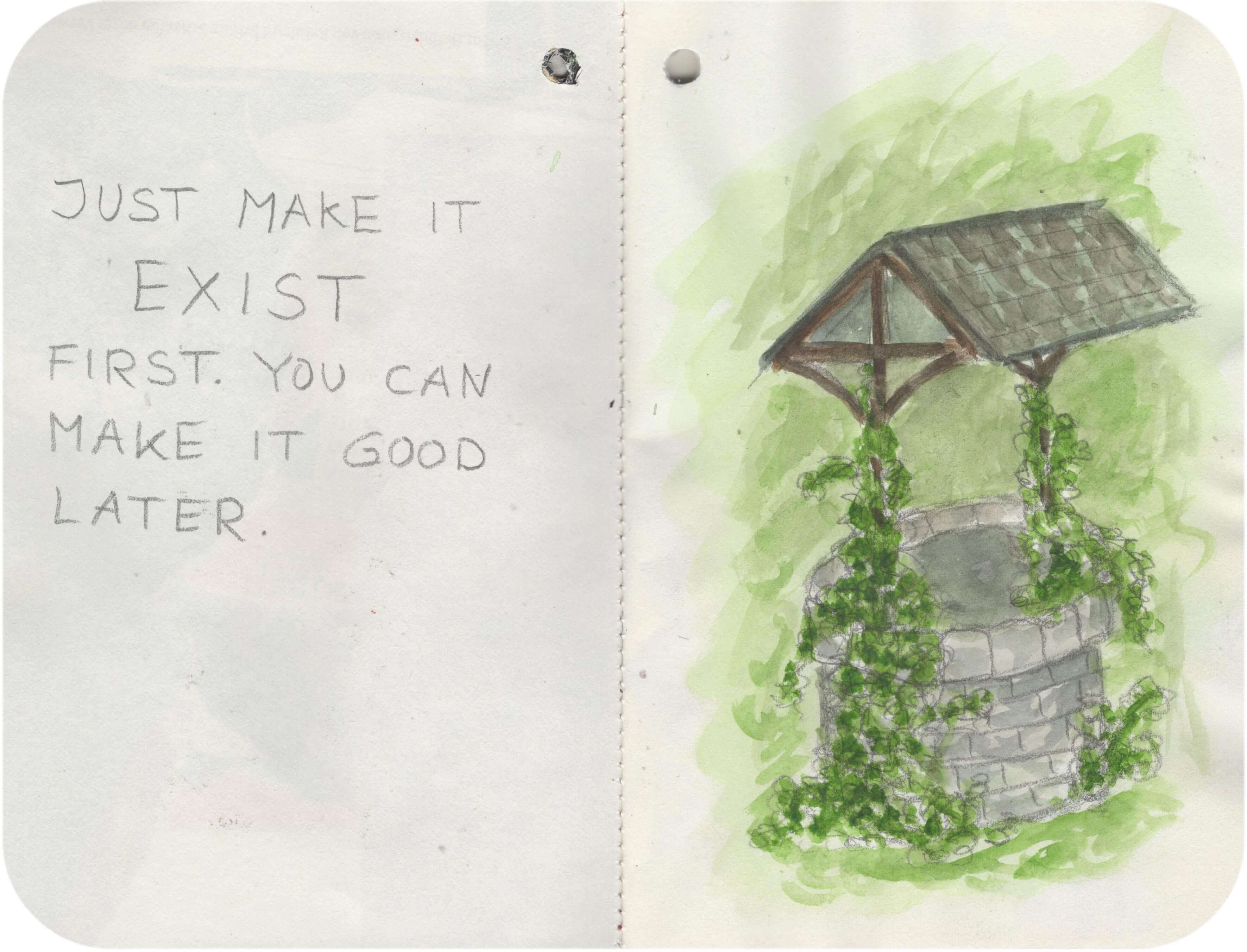 Titelbild von Sketchbook 00325