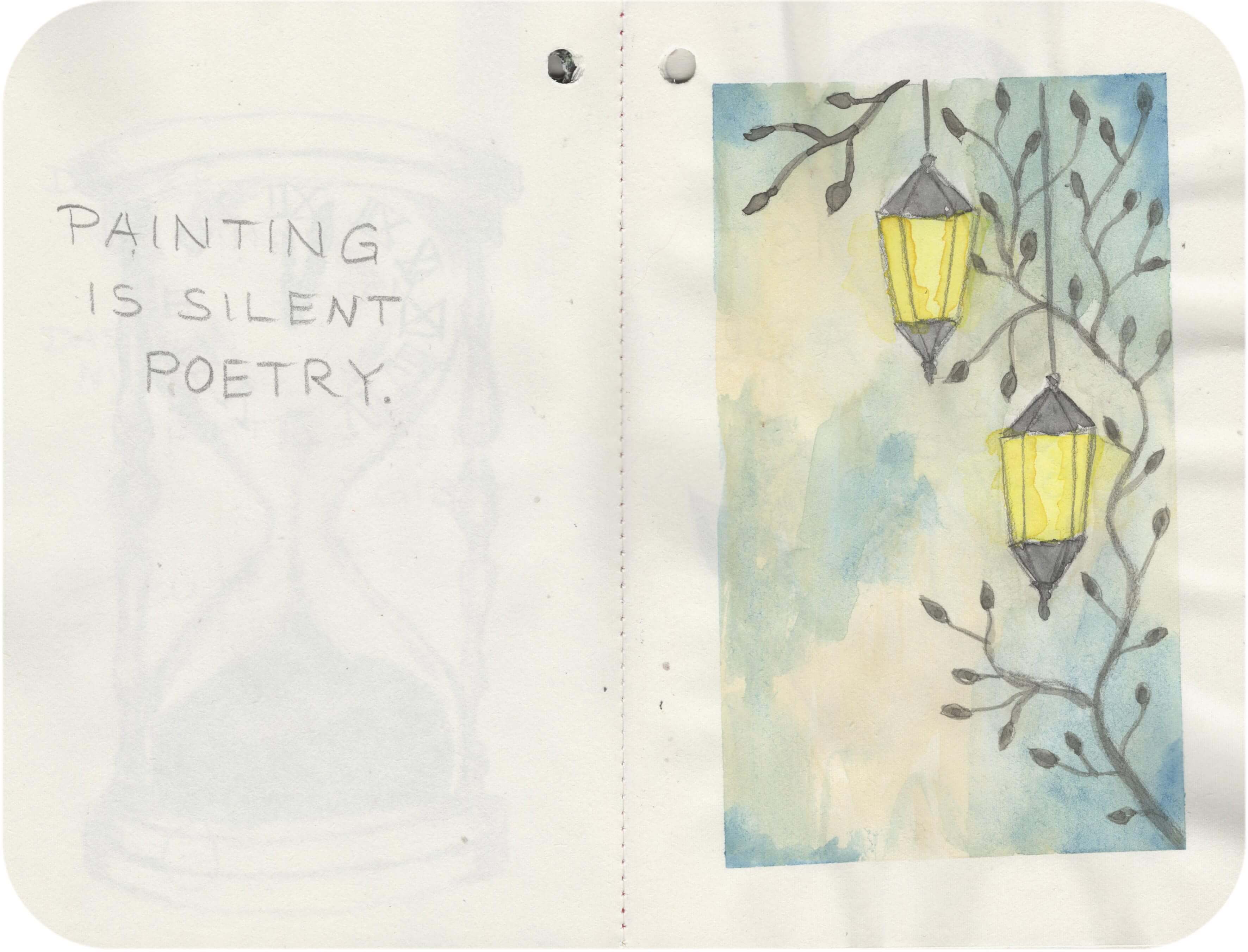 Titelbild von Sketchbook 00325