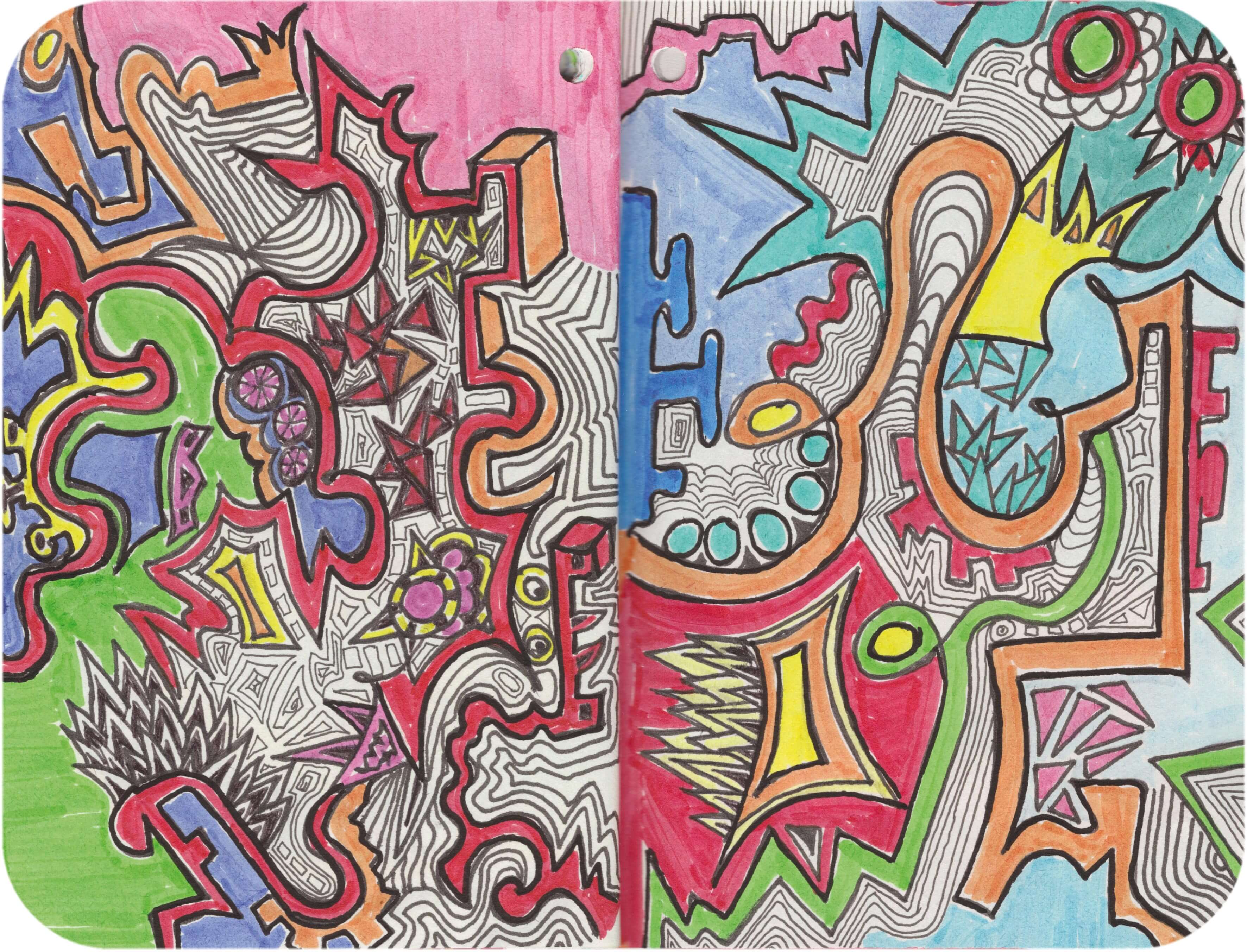 Titelbild von Sketchbook 00328