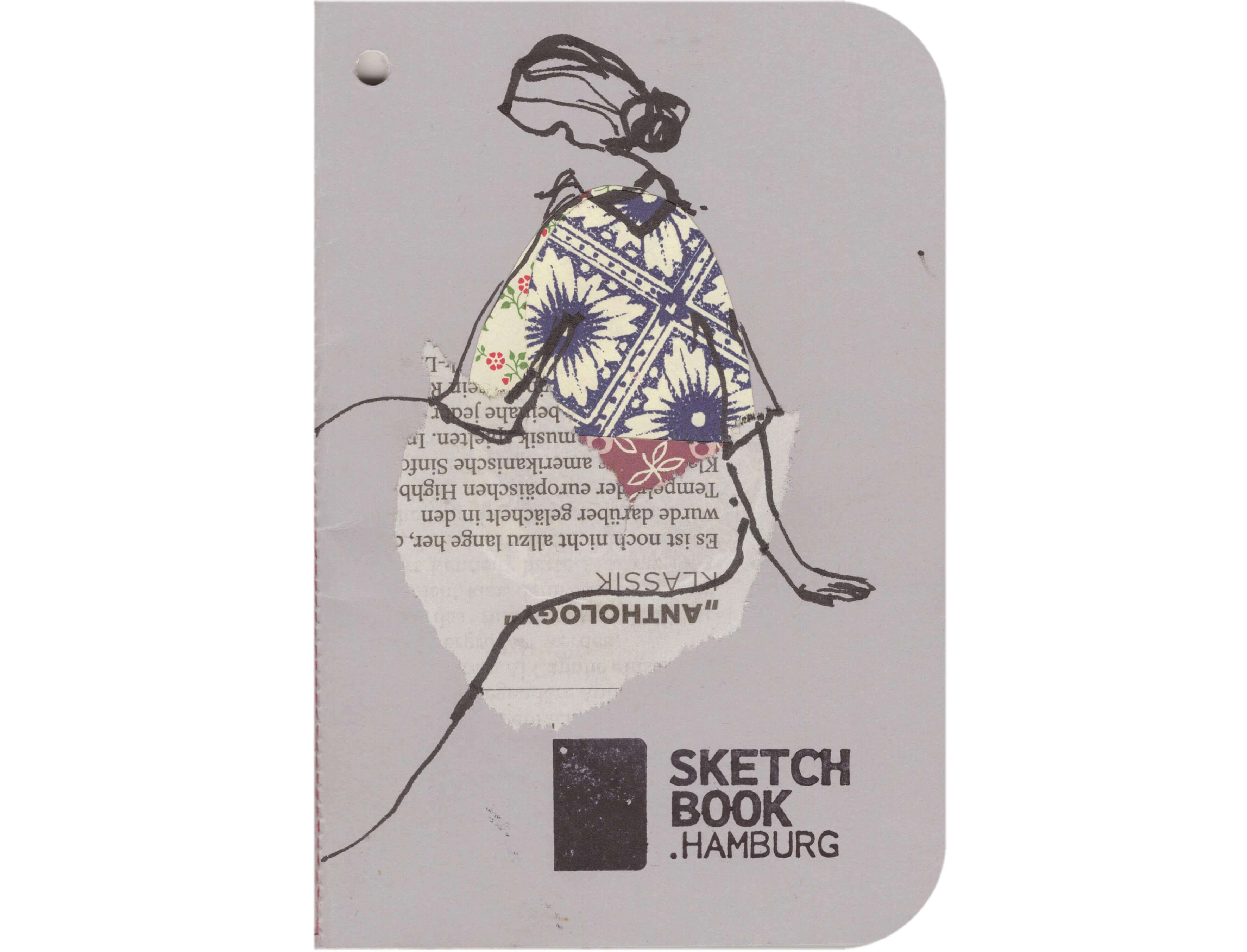 Titelseite von Sketchbook 00329