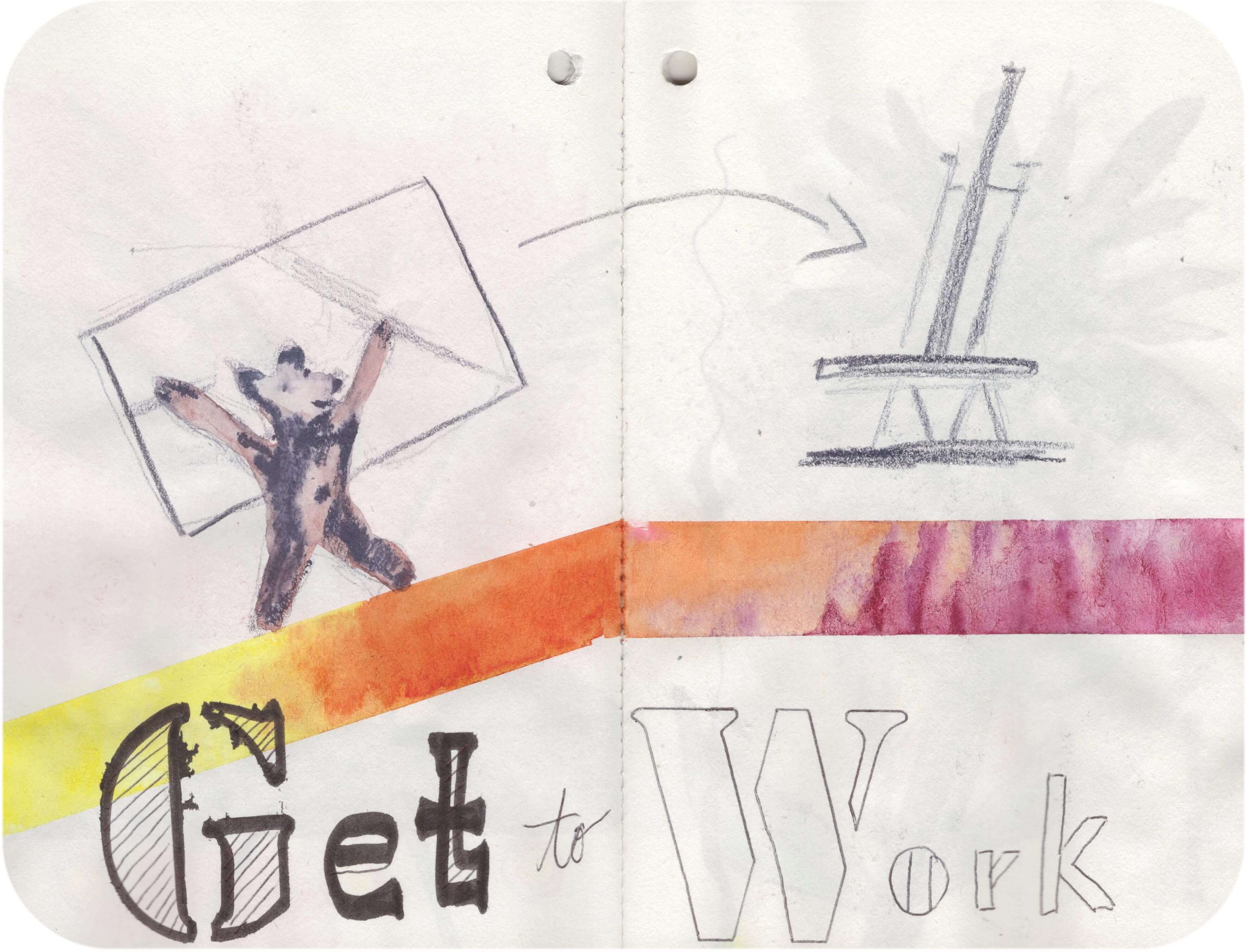 Titelbild von Sketchbook 00329