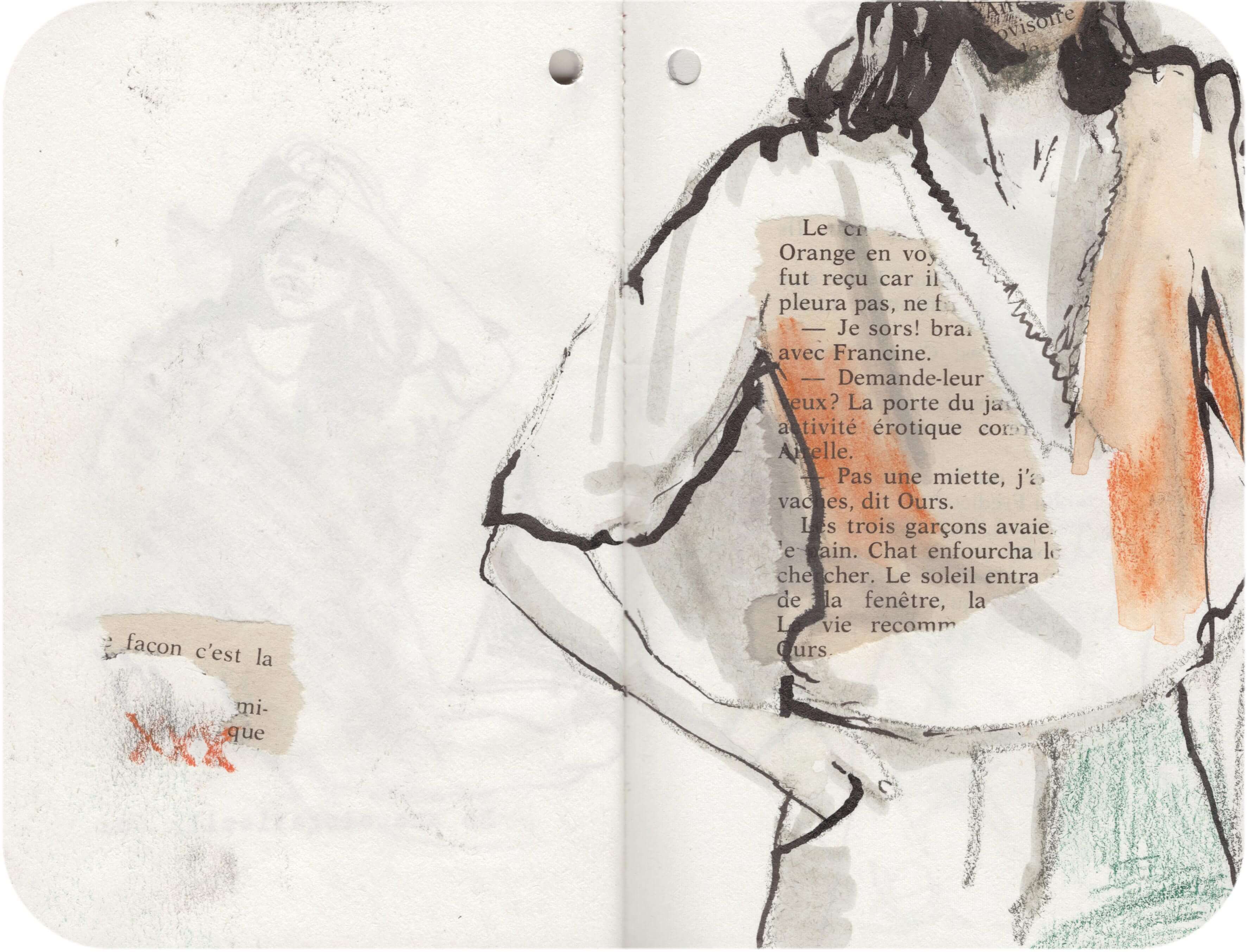 Titelbild von Sketchbook 00329
