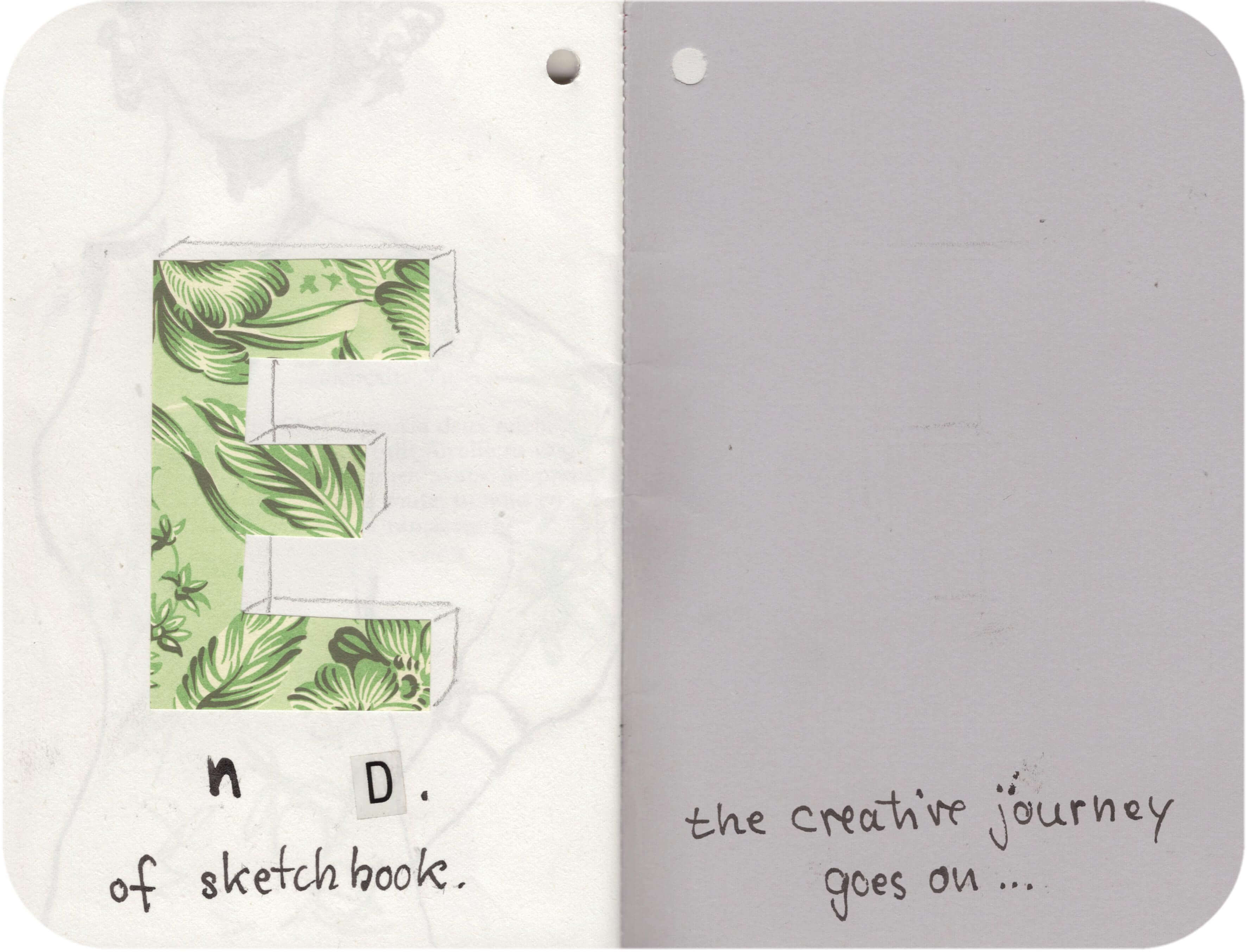 Titelbild von Sketchbook 00329