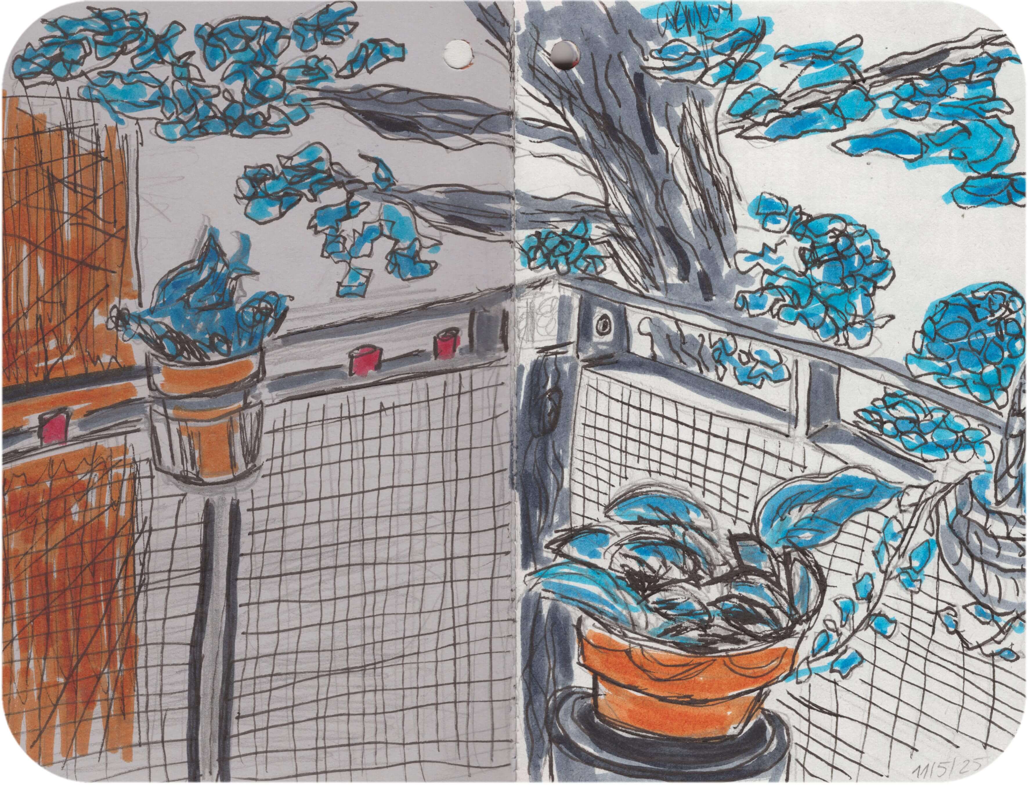 Titelbild von Sketchbook 00330