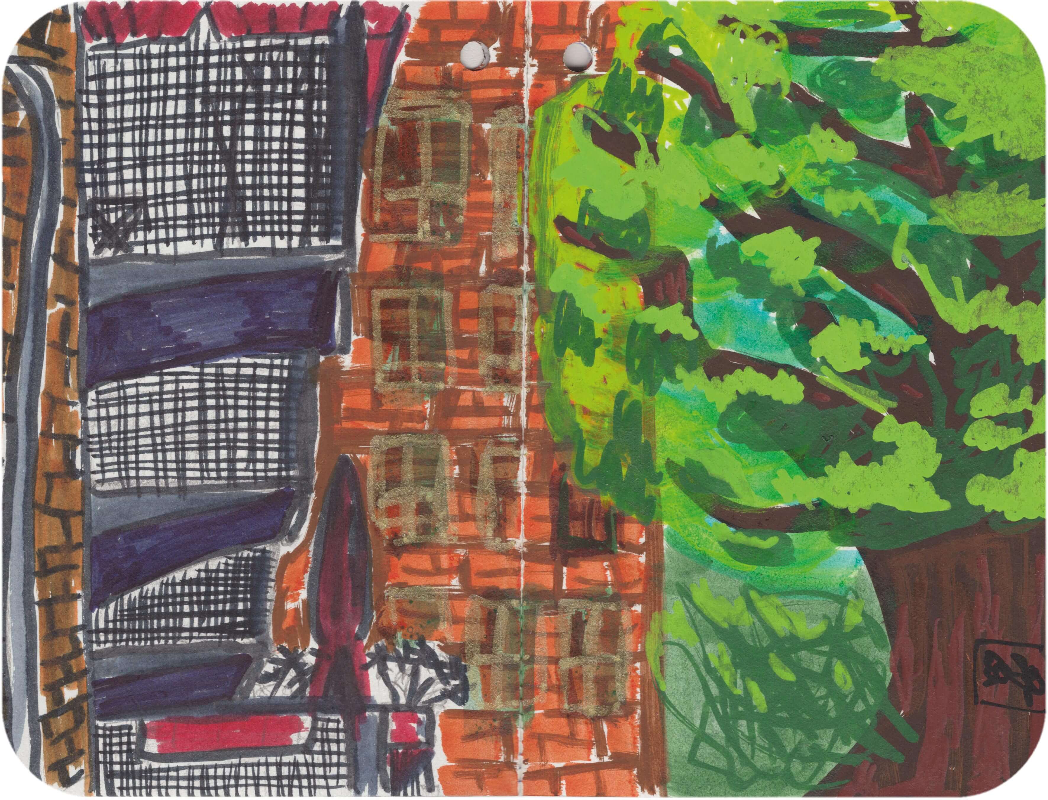 Titelbild von Sketchbook 00330