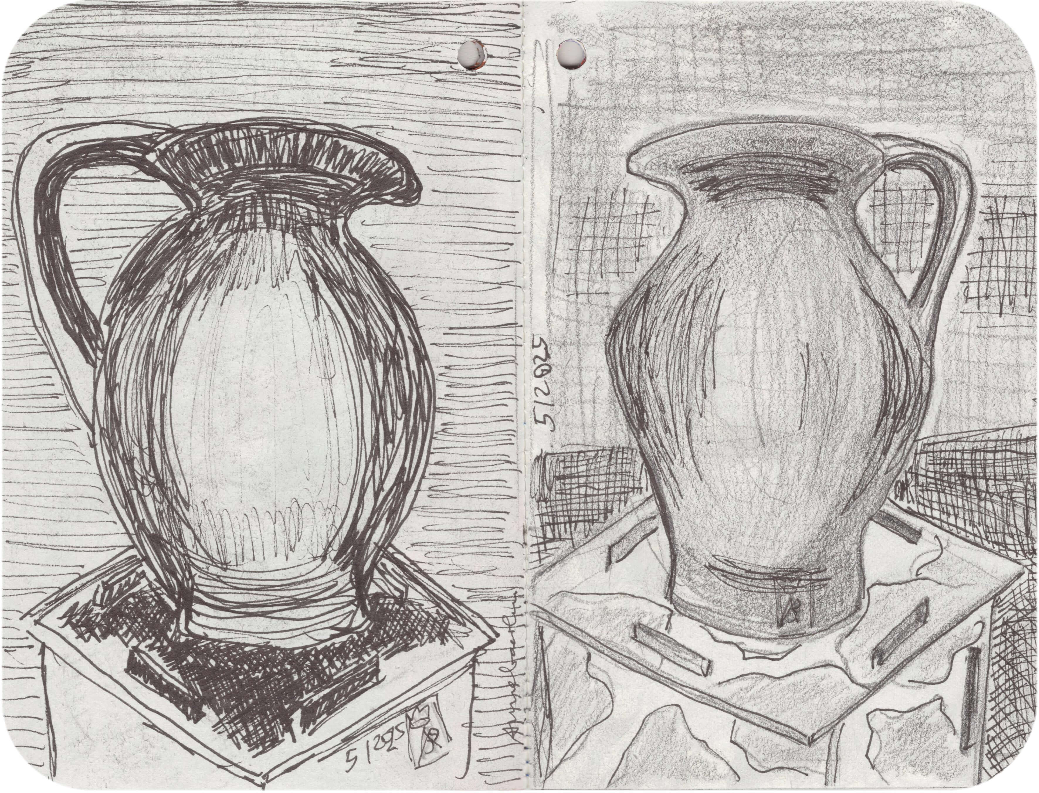 Titelbild von Sketchbook 00330