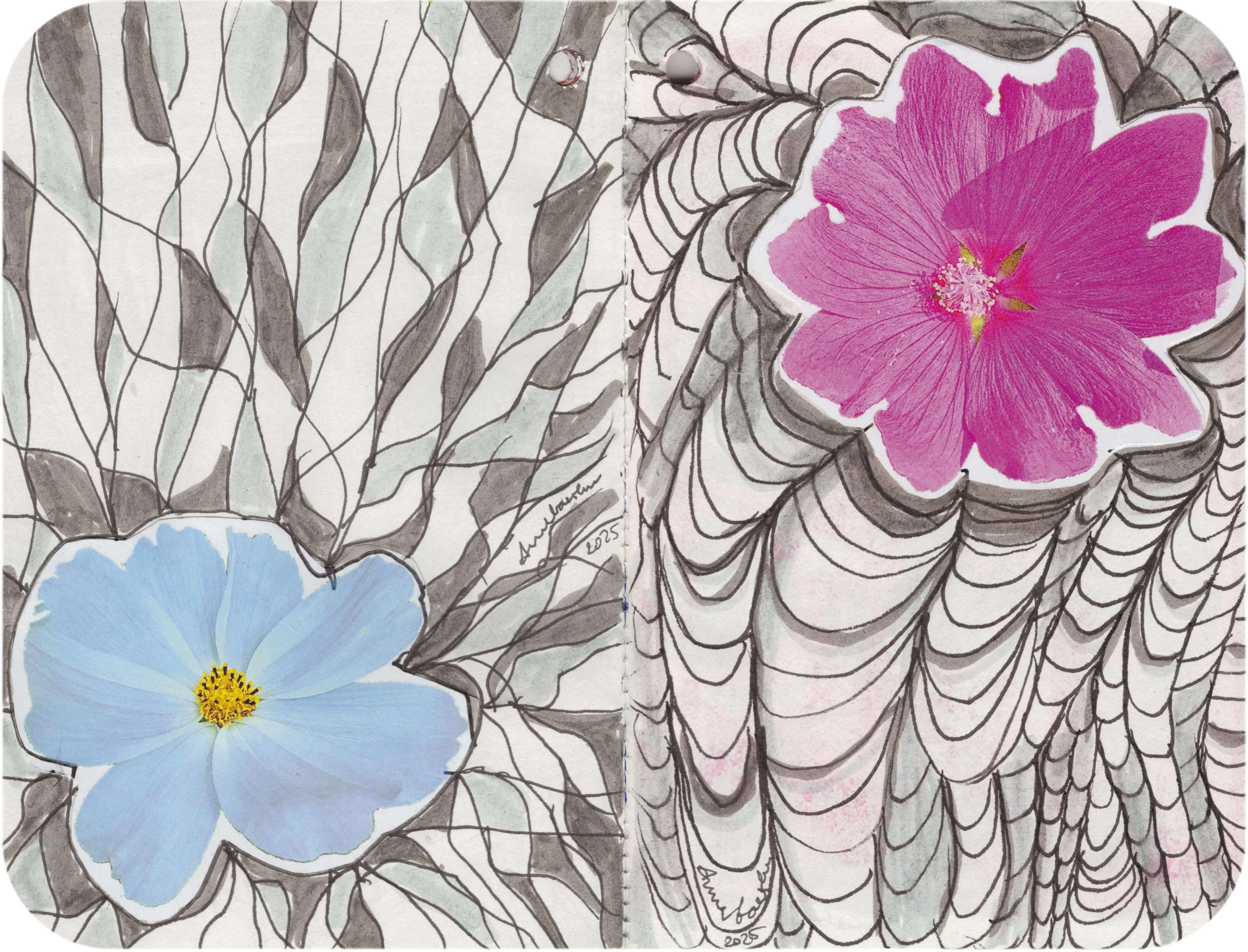 Titelbild von Sketchbook 00330