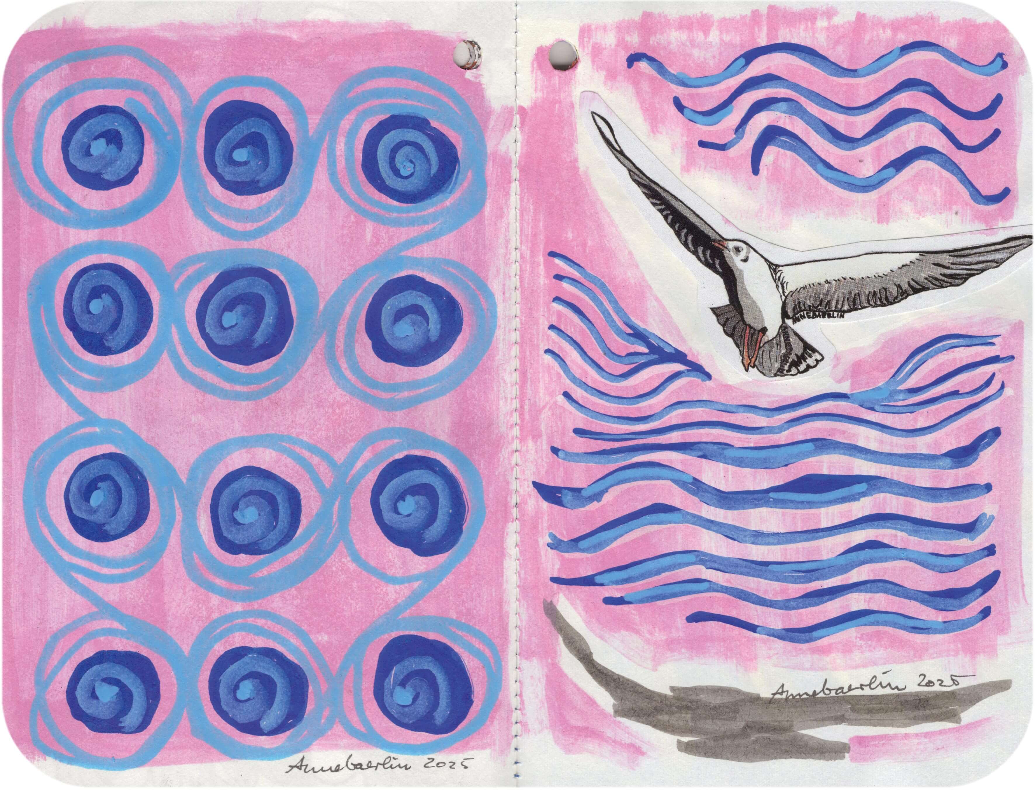 Titelbild von Sketchbook 00330