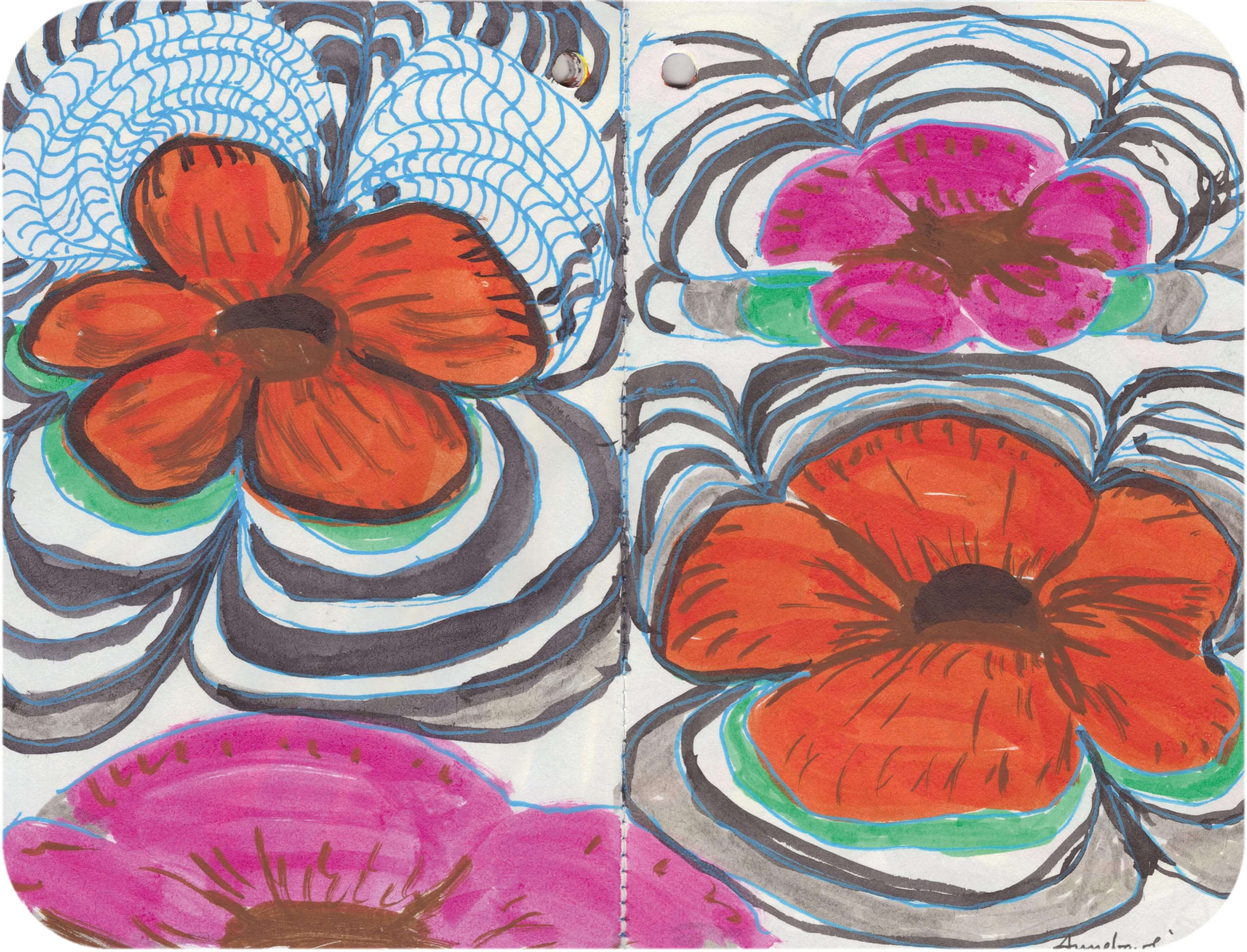 Titelbild von Sketchbook 00330