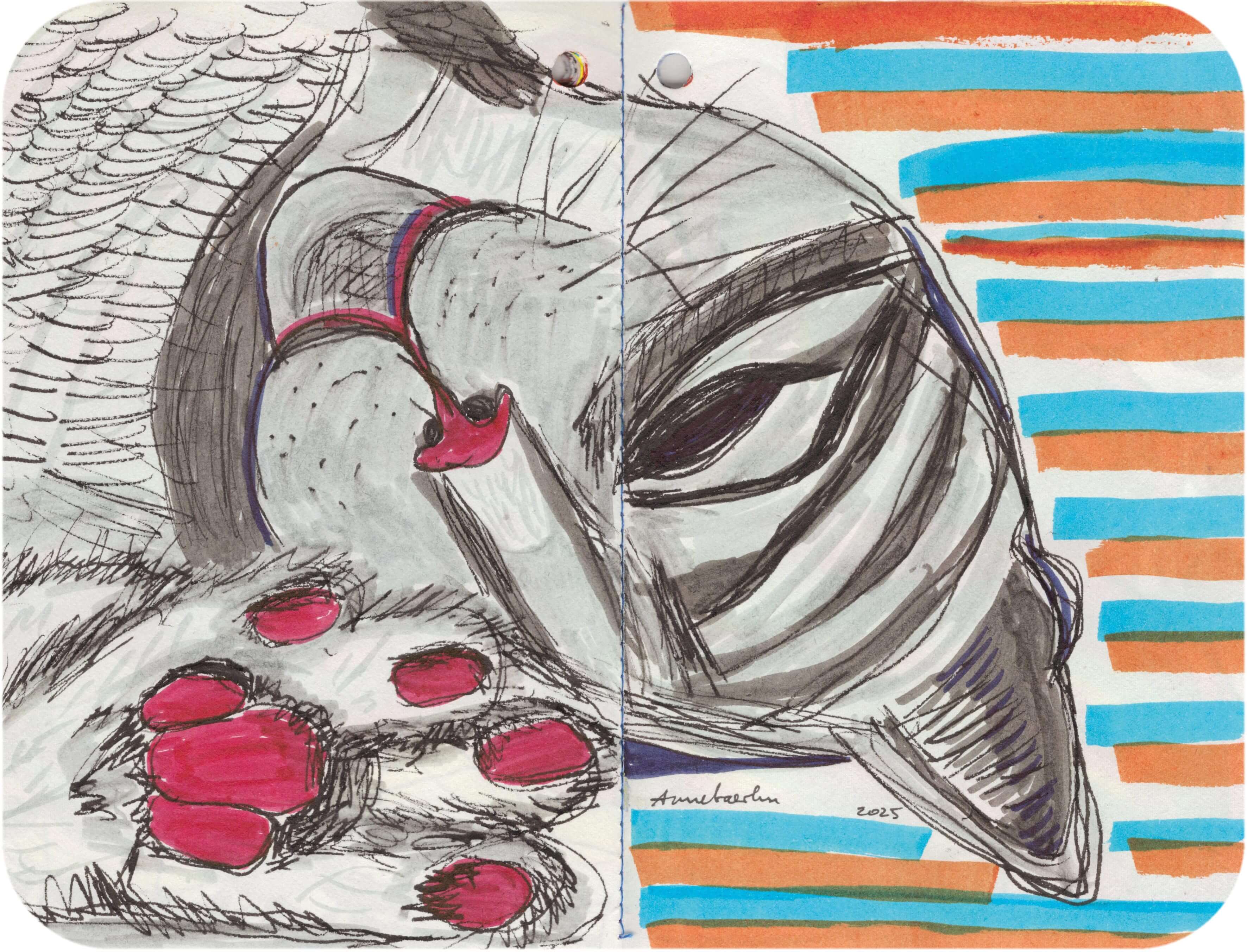 Titelbild von Sketchbook 00330