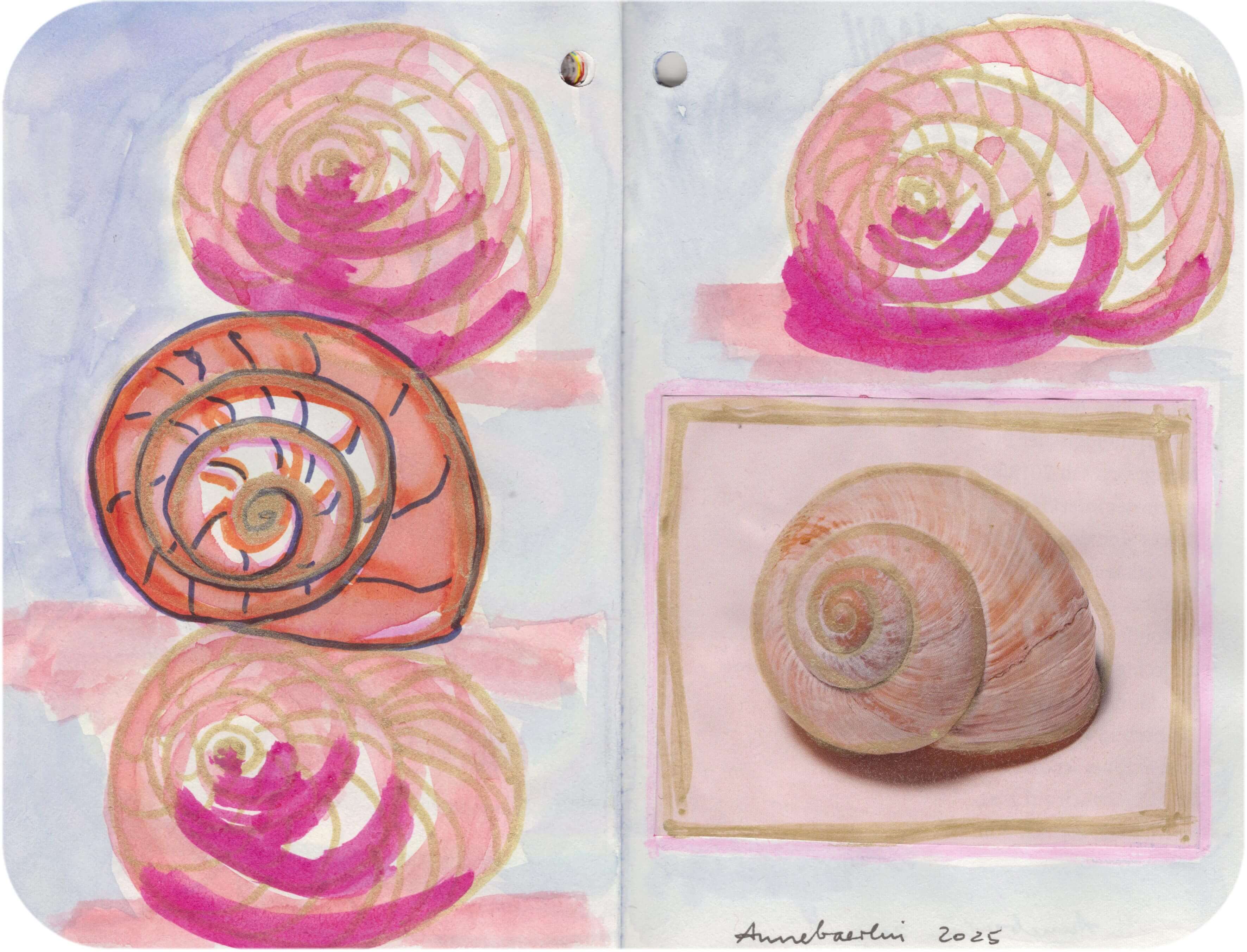 Titelbild von Sketchbook 00330