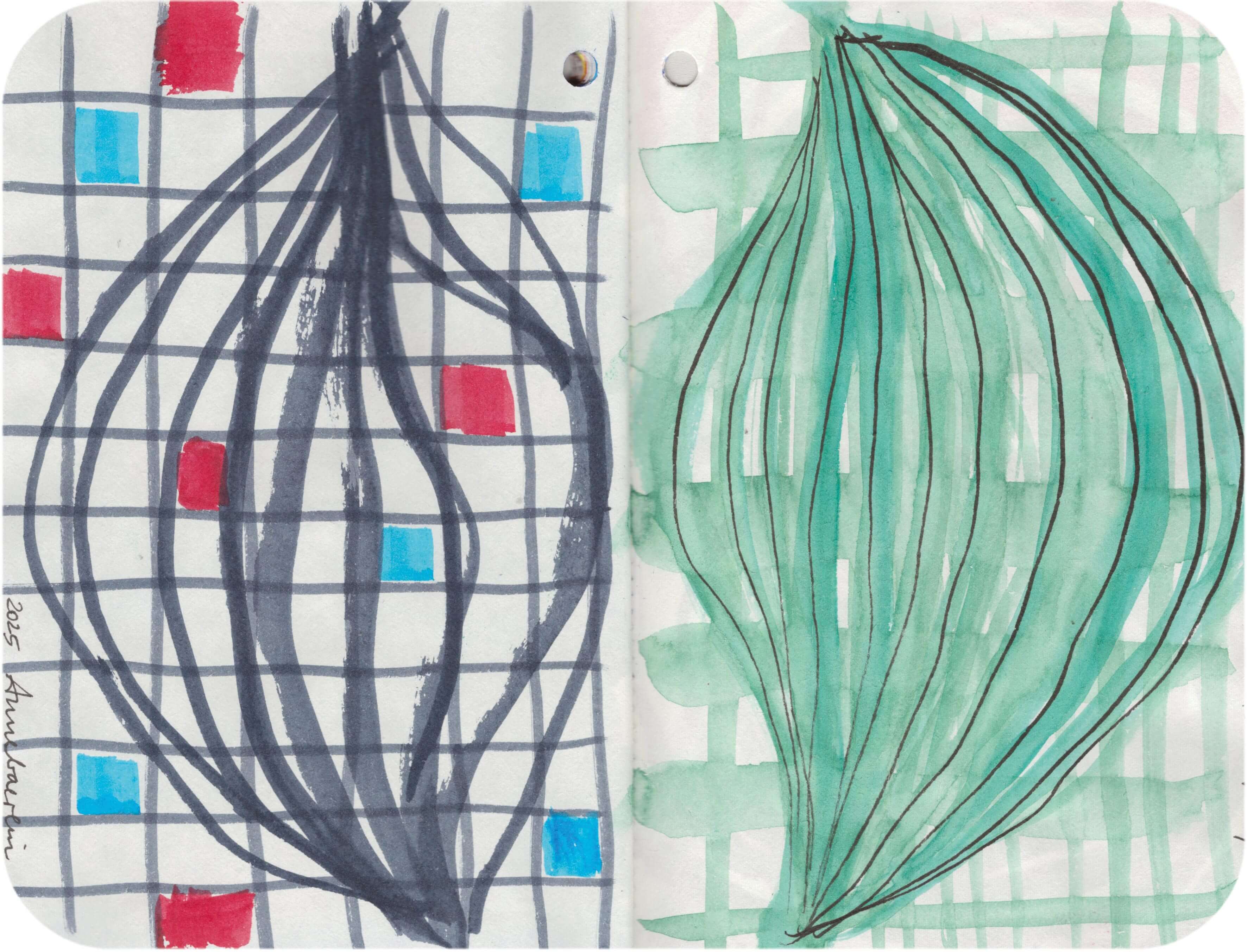 Titelbild von Sketchbook 00330