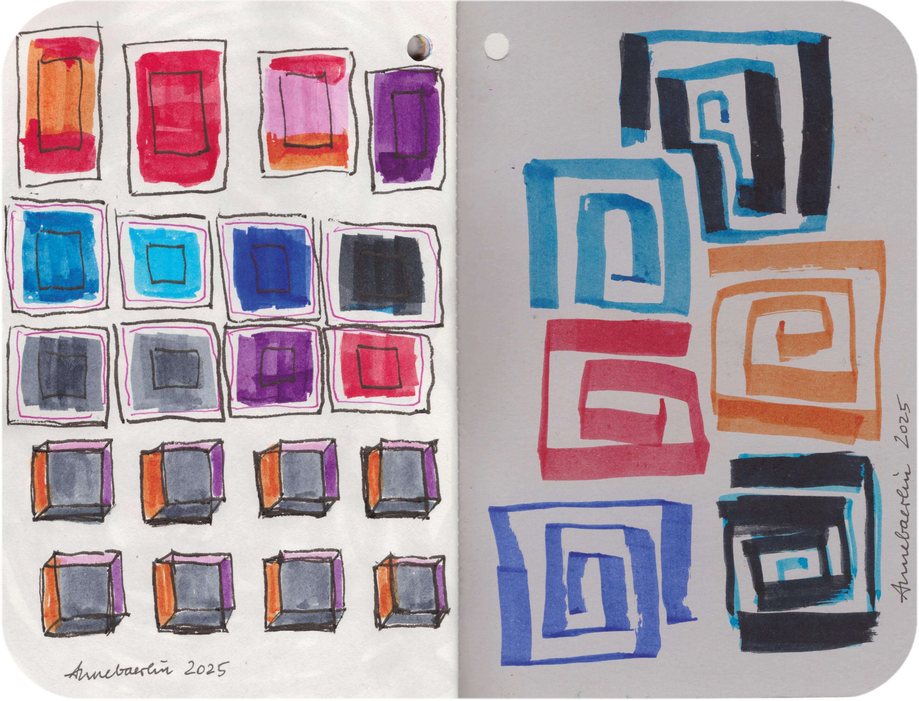 Titelbild von Sketchbook 00330