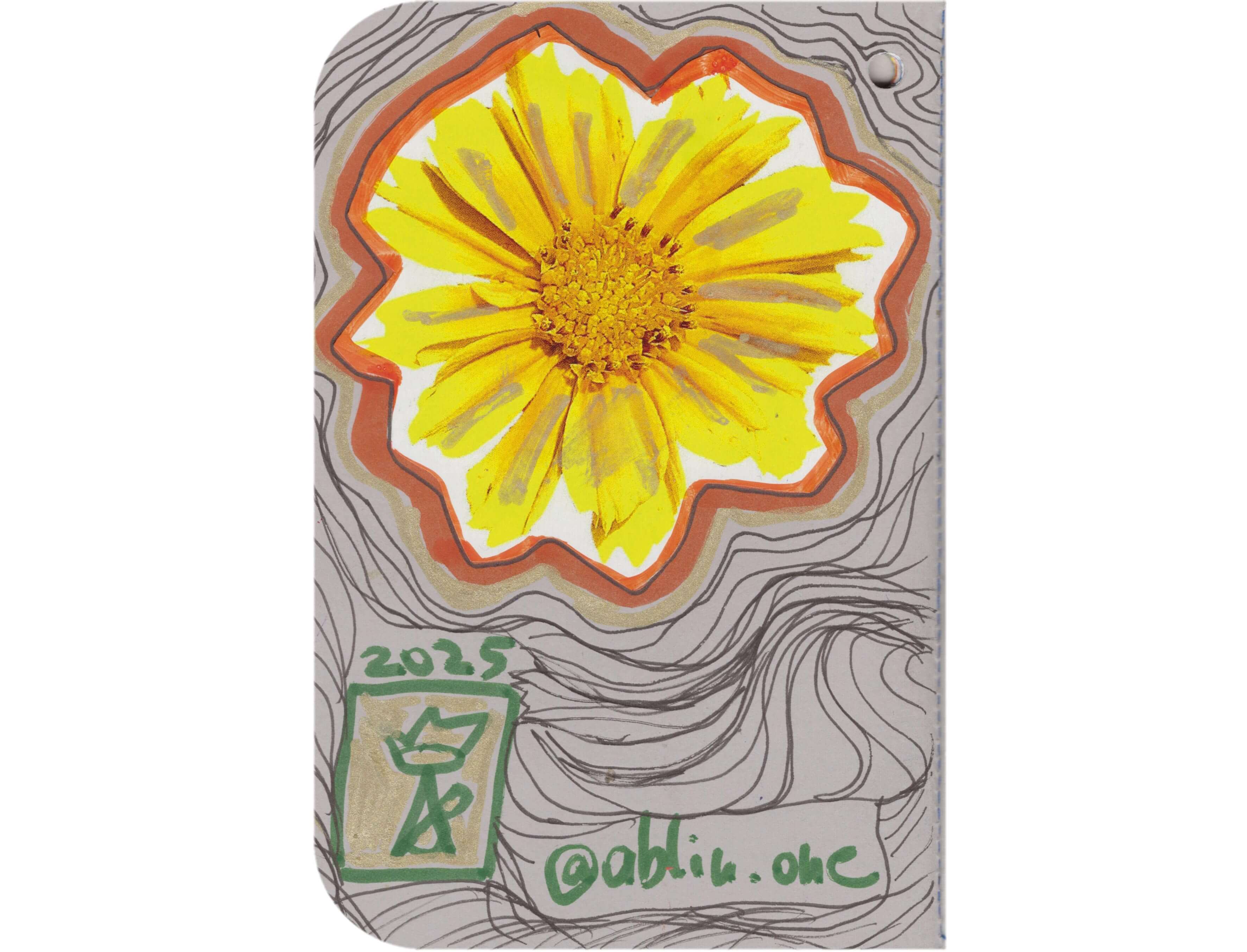 Titelbild von Sketchbook 00330