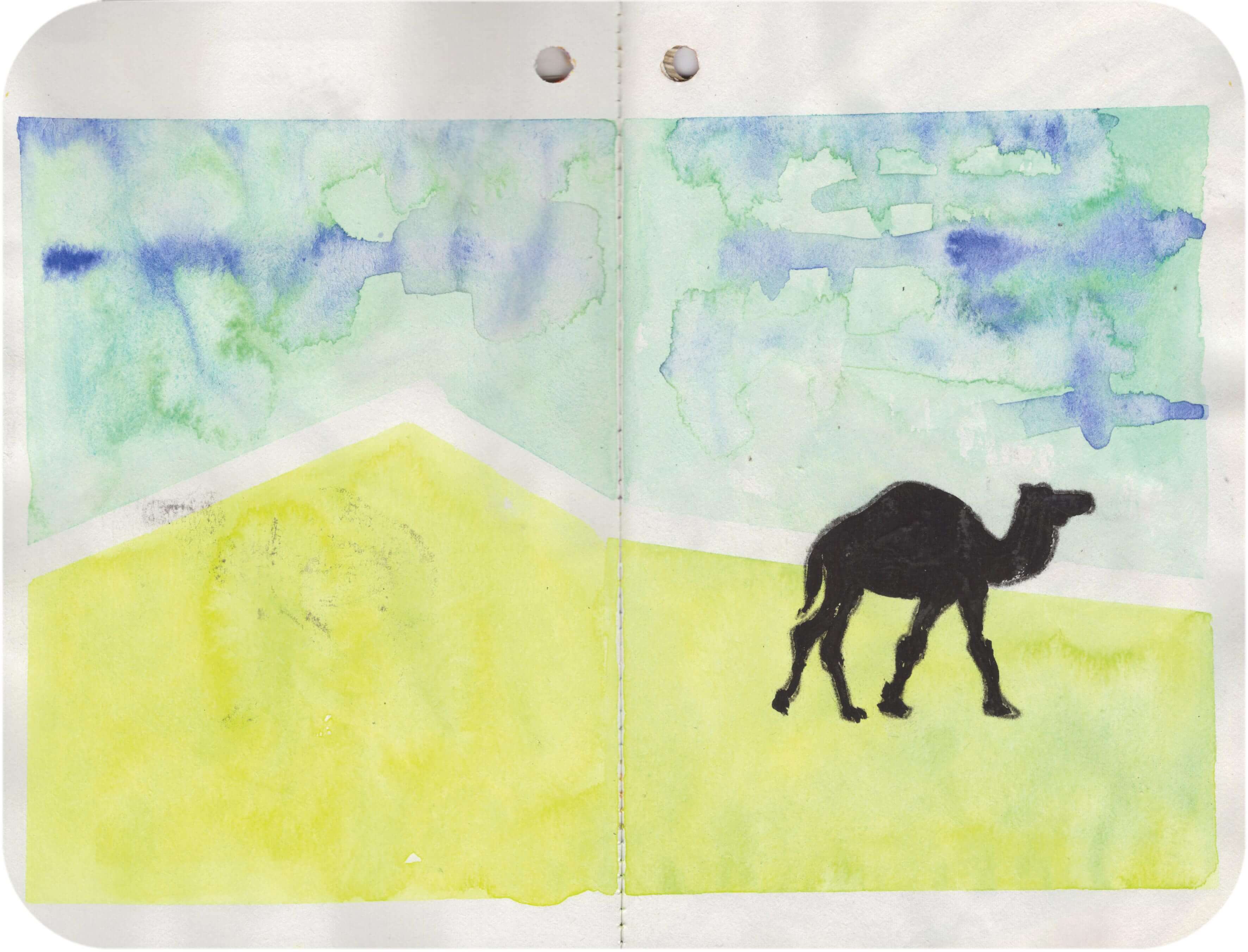 Titelbild von Sketchbook 00331