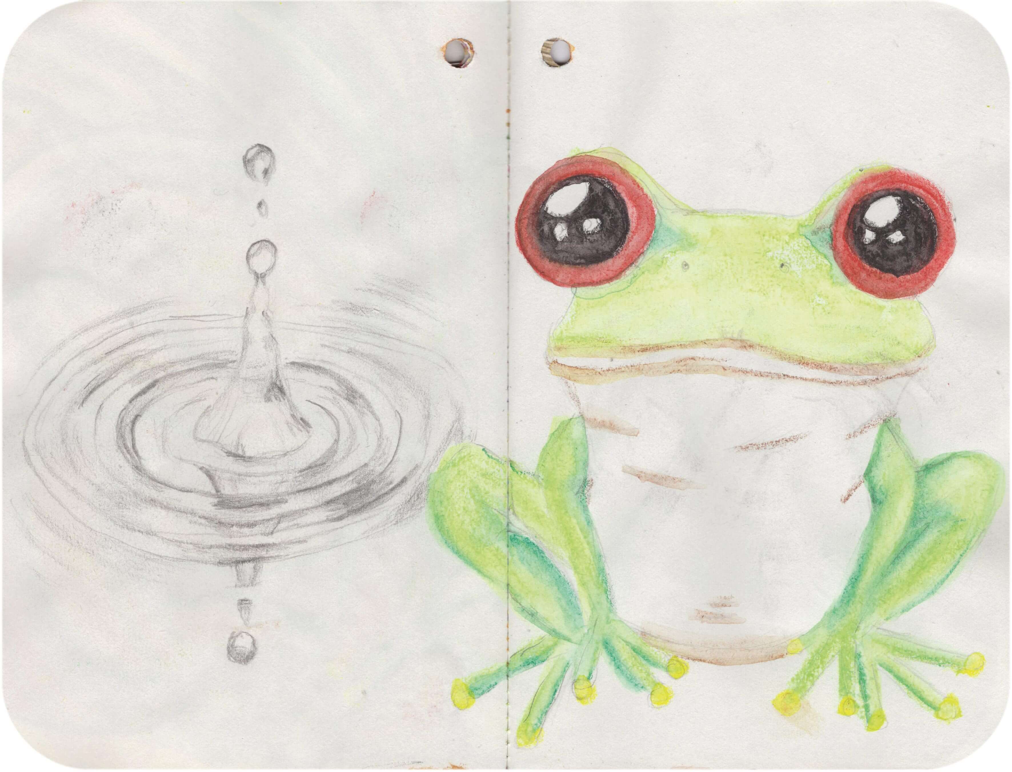 Titelbild von Sketchbook 00331