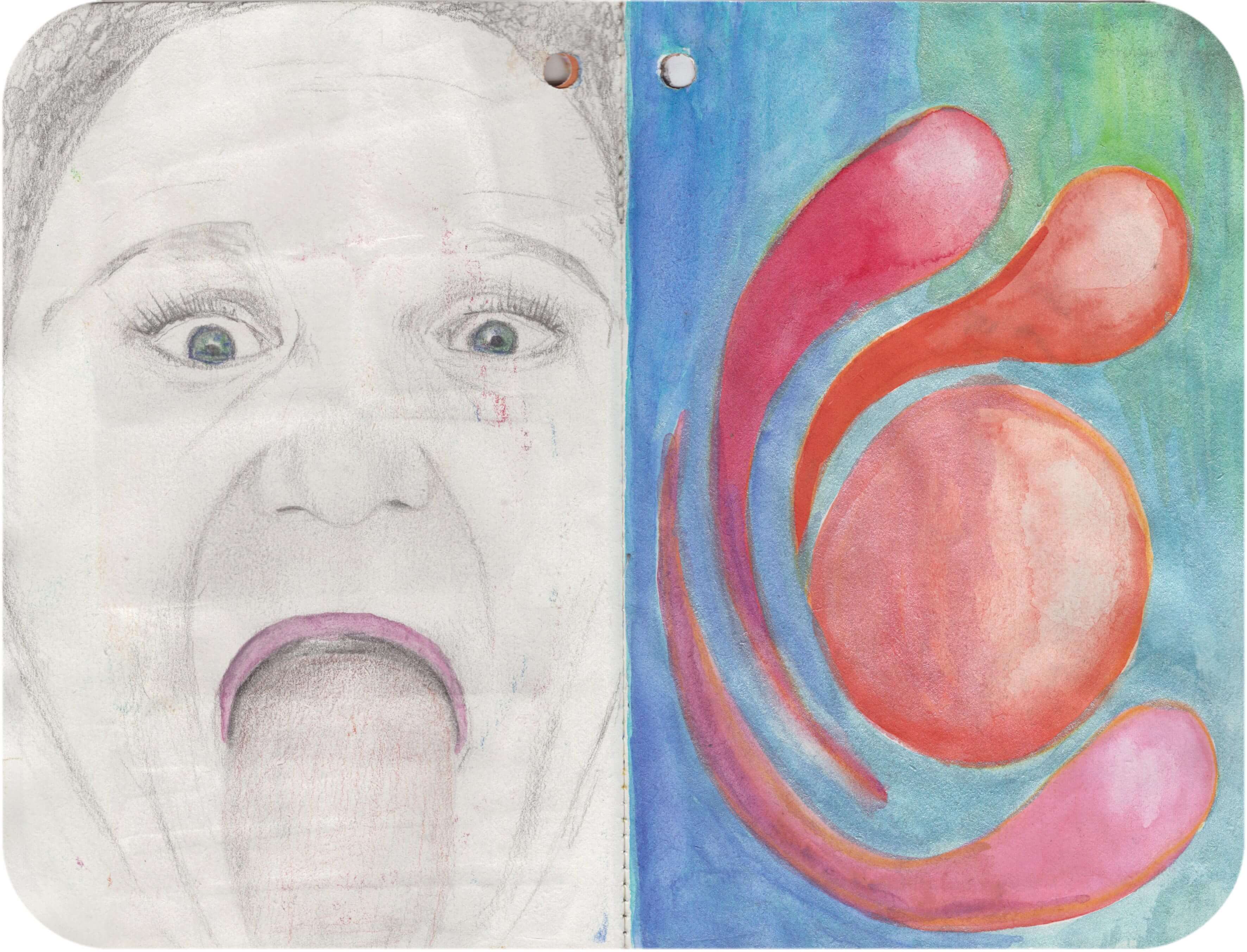 Titelbild von Sketchbook 00331