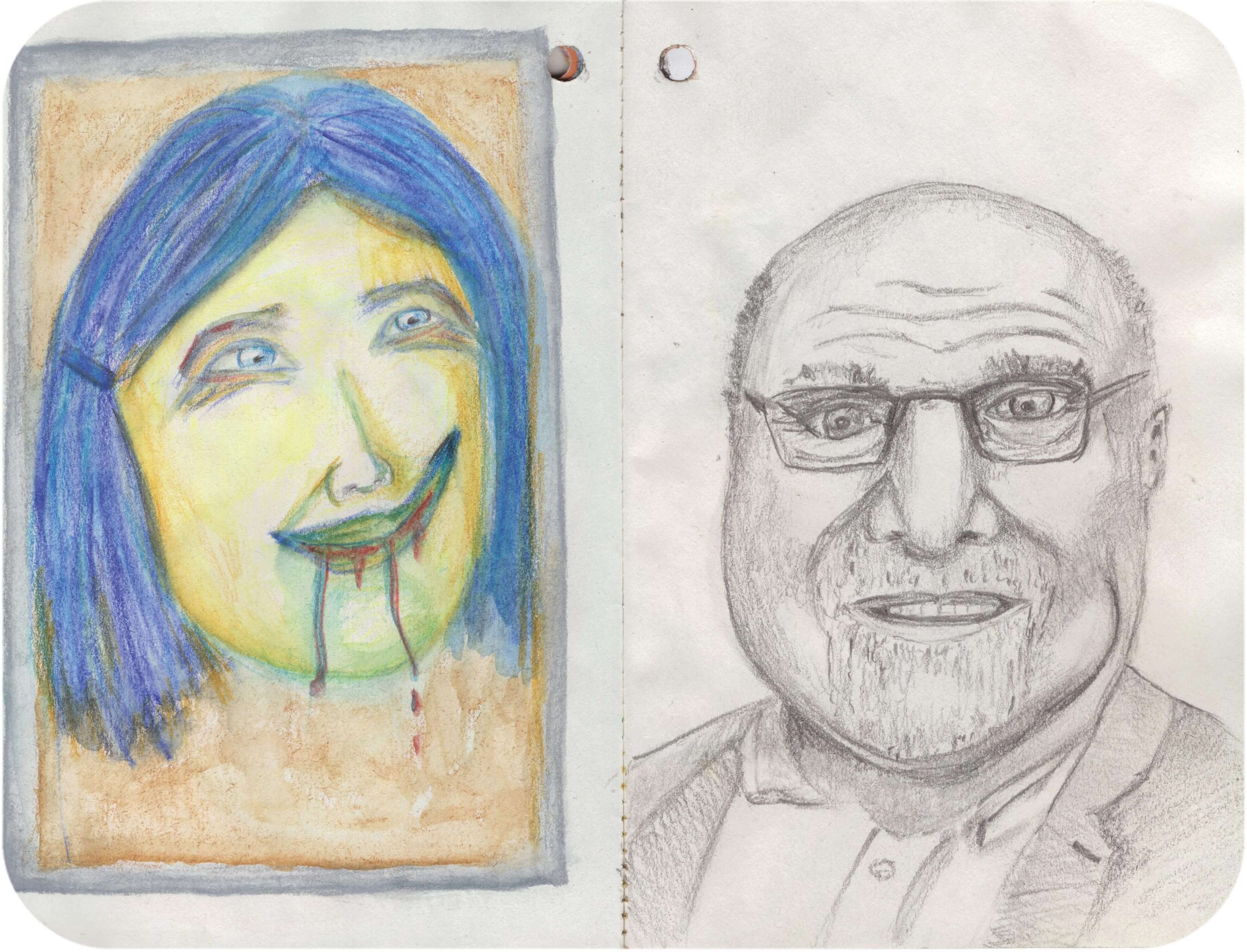 Titelbild von Sketchbook 00331