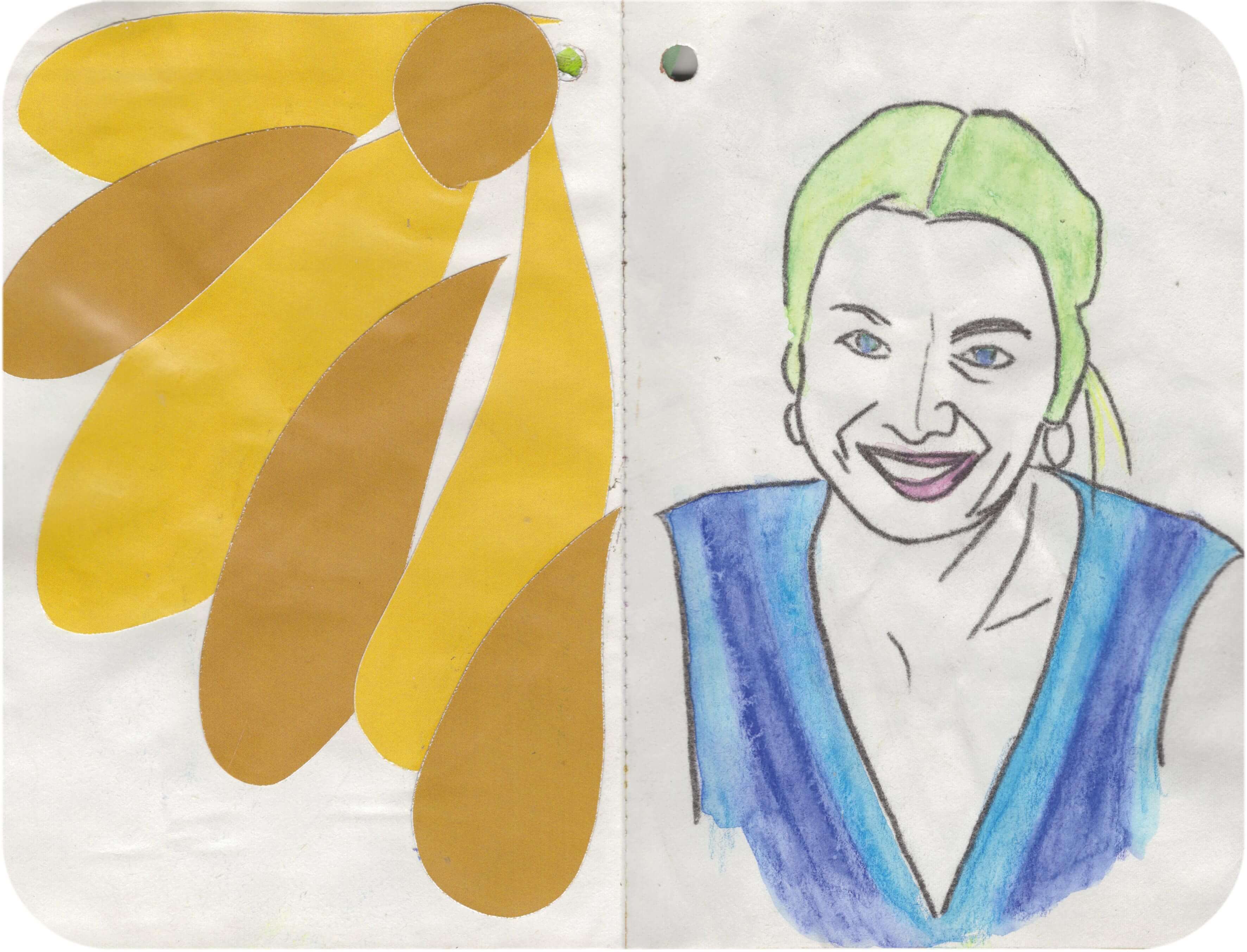 Titelbild von Sketchbook 00331