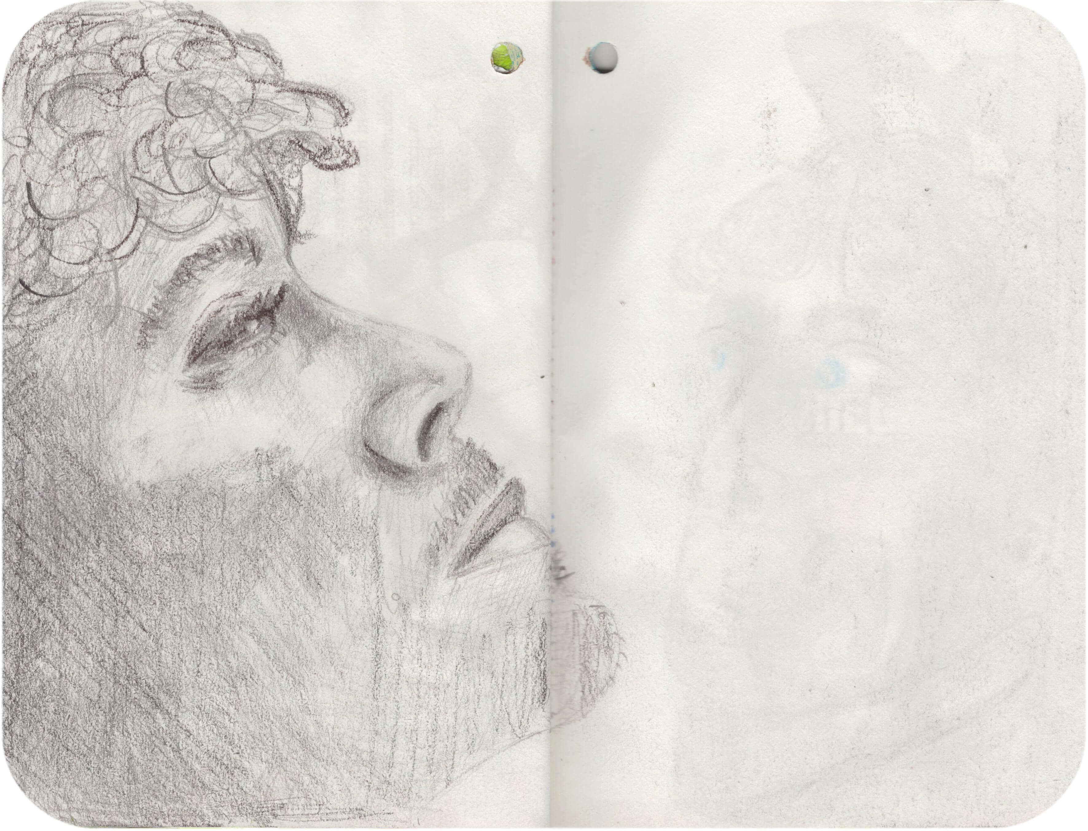 Titelbild von Sketchbook 00331