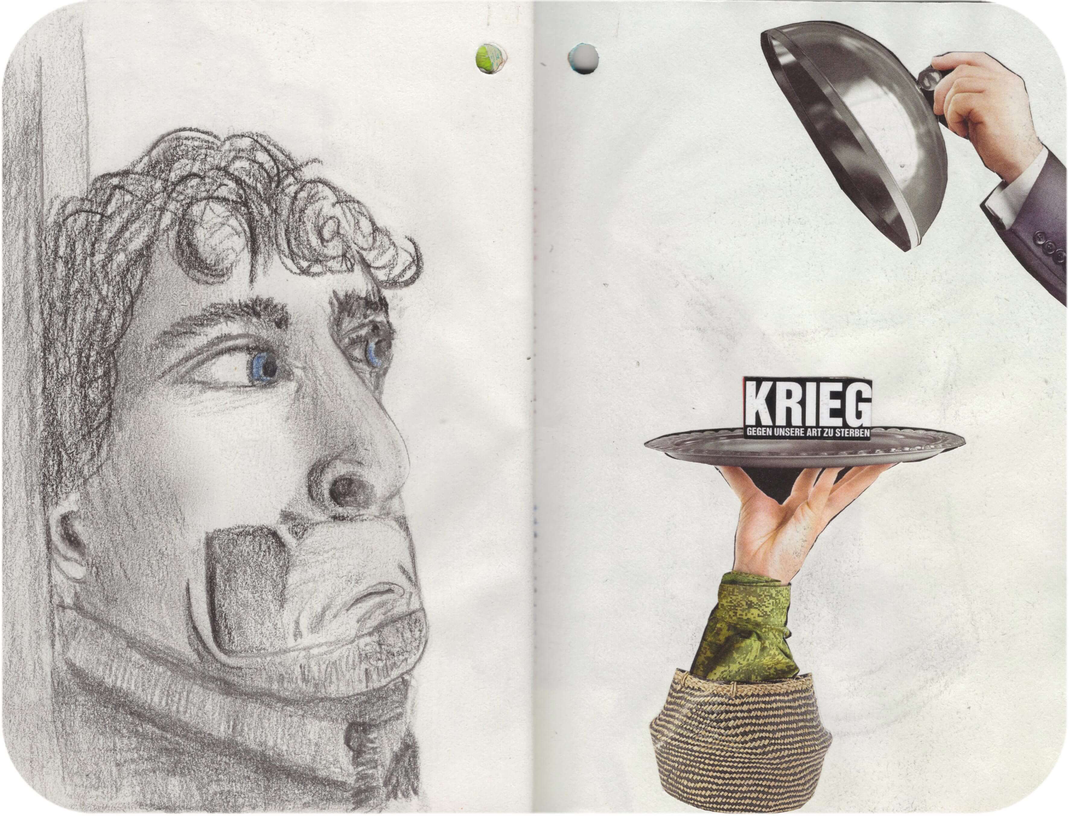 Titelbild von Sketchbook 00331