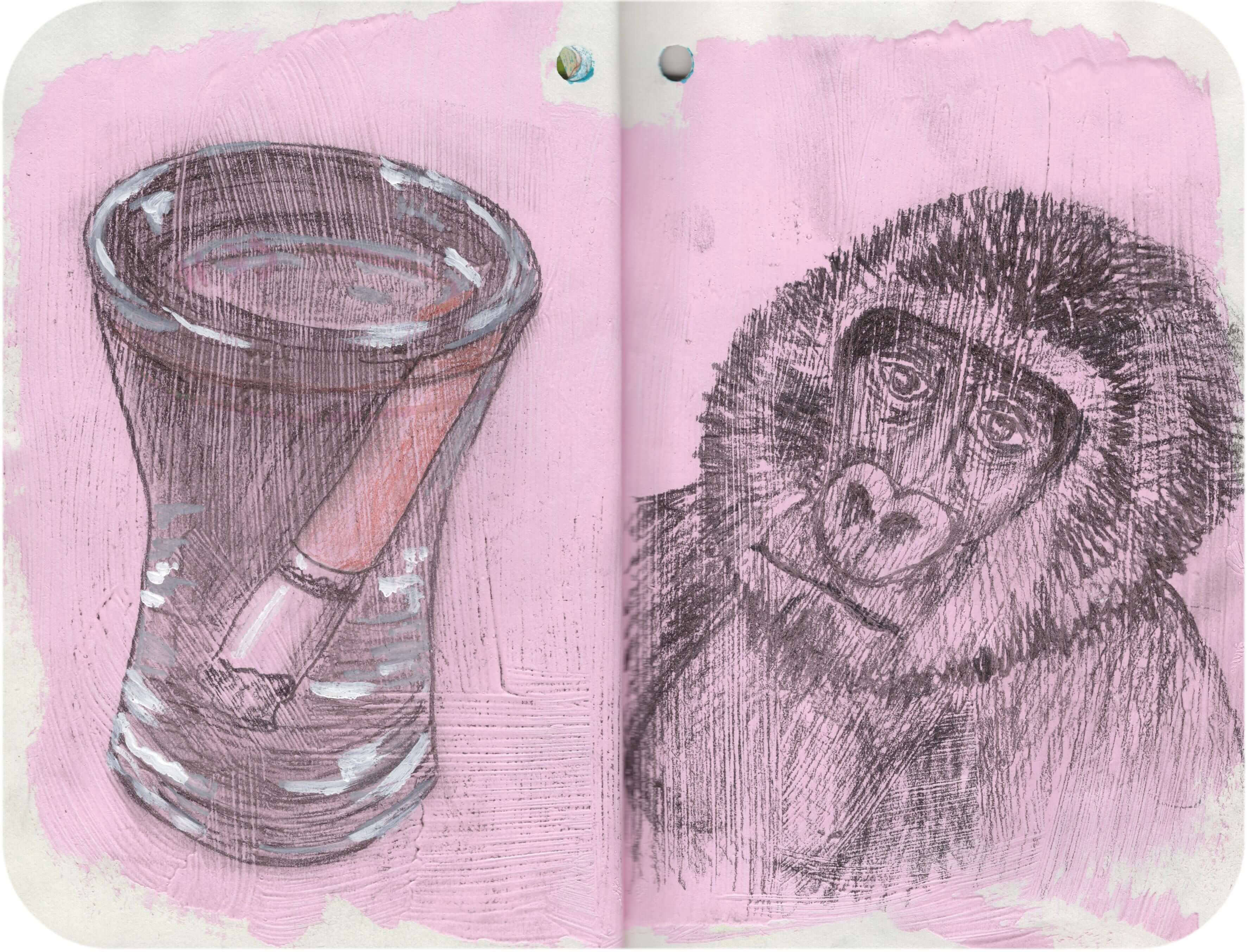 Titelbild von Sketchbook 00331