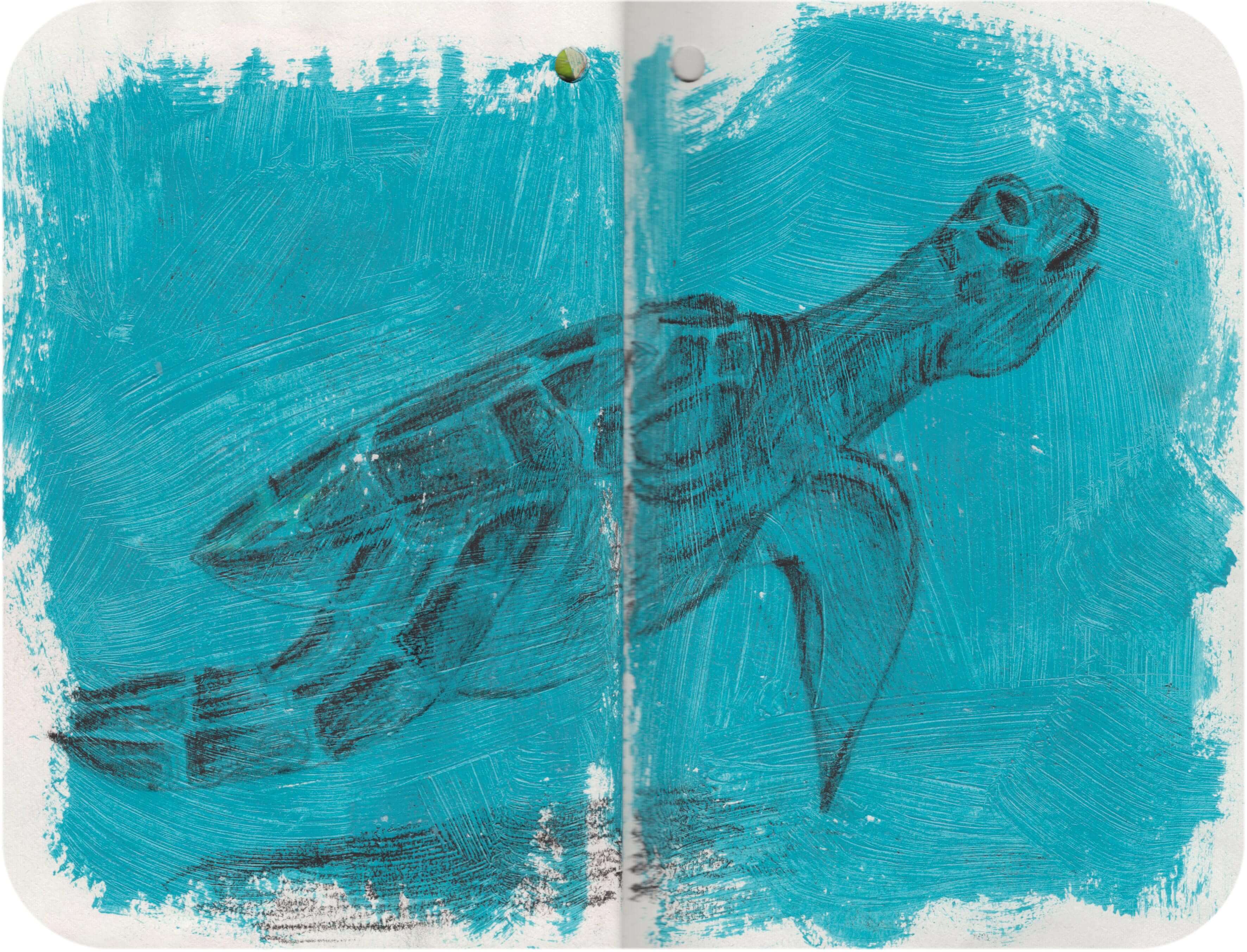 Titelbild von Sketchbook 00331