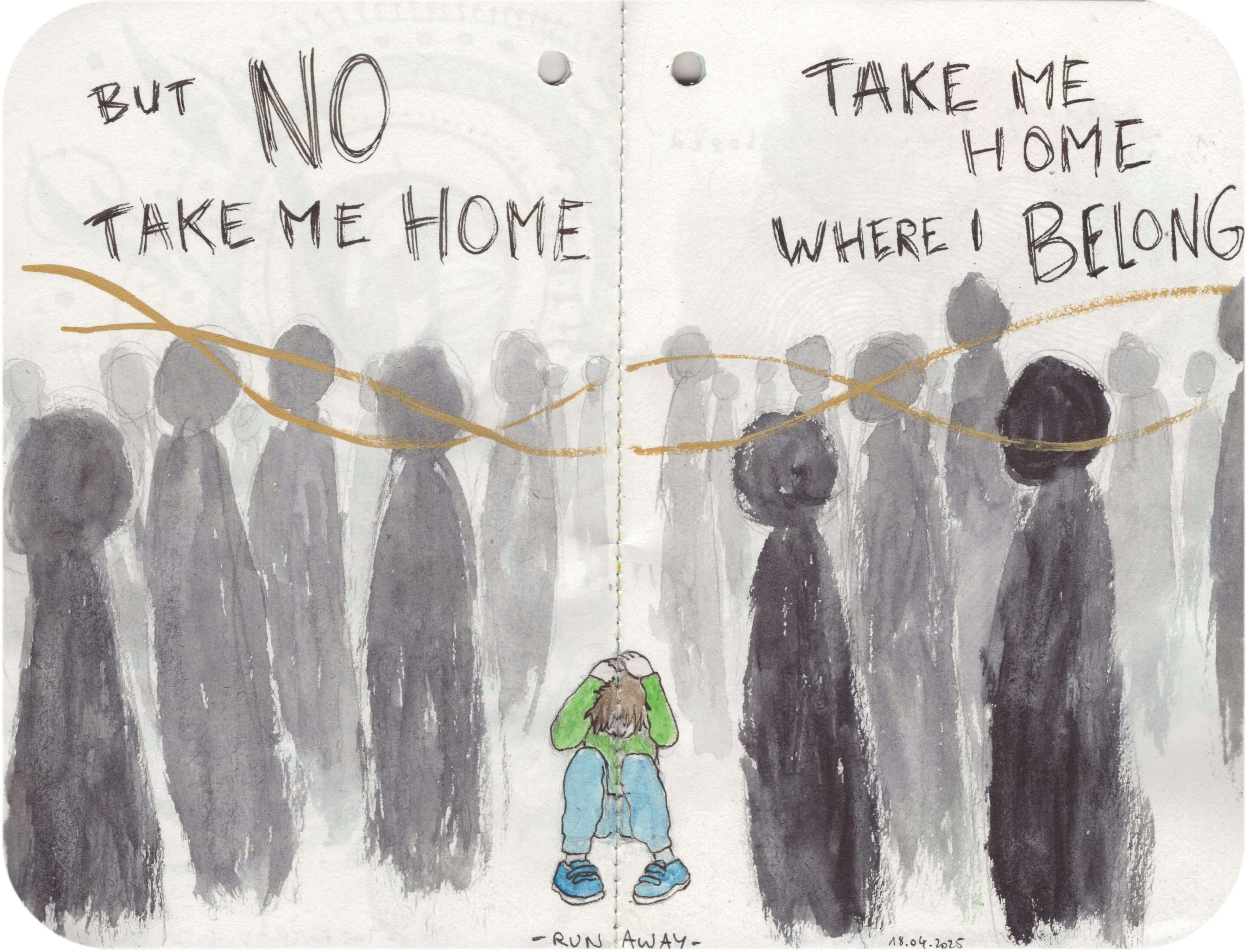 Titelbild von Sketchbook 00332