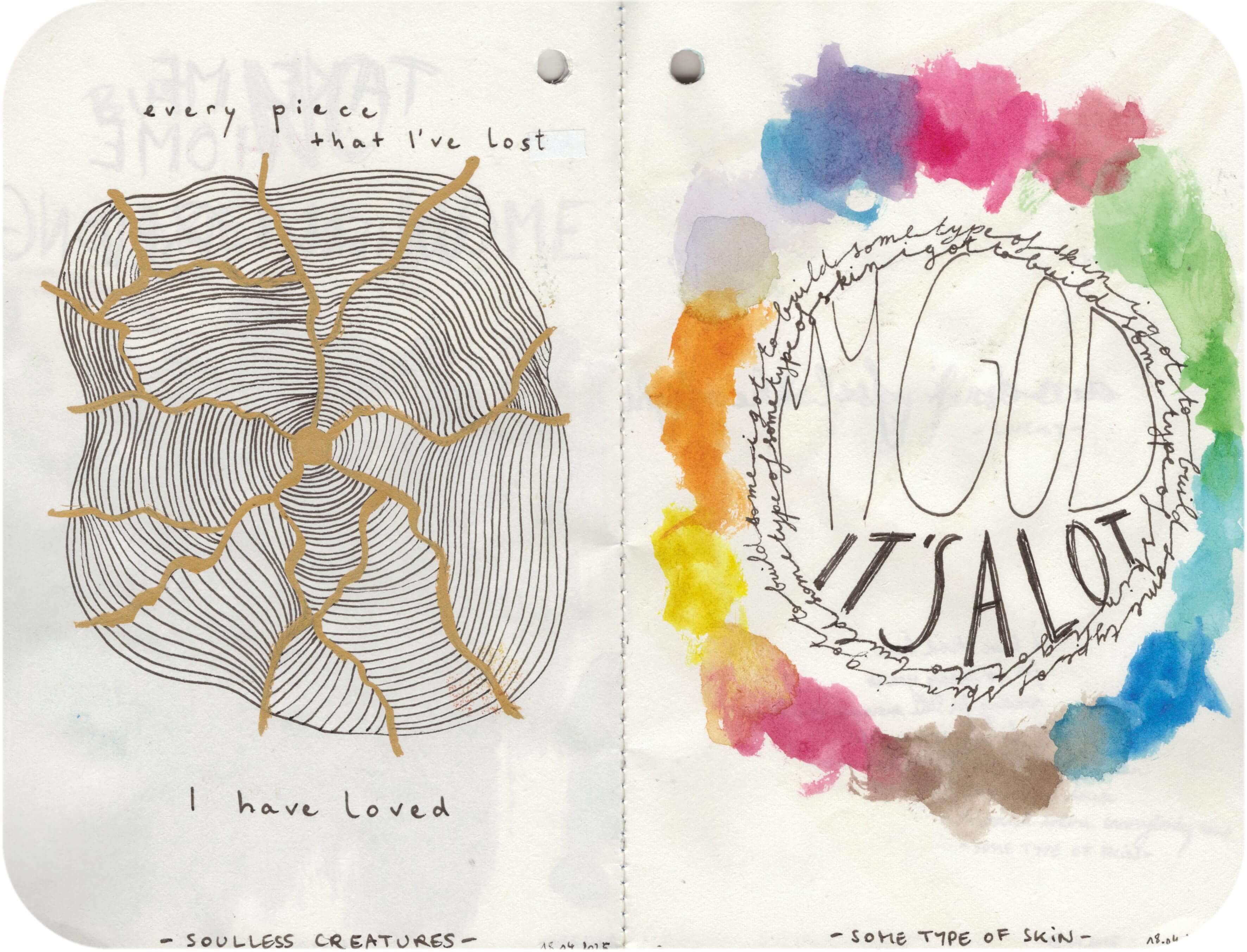 Titelbild von Sketchbook 00332