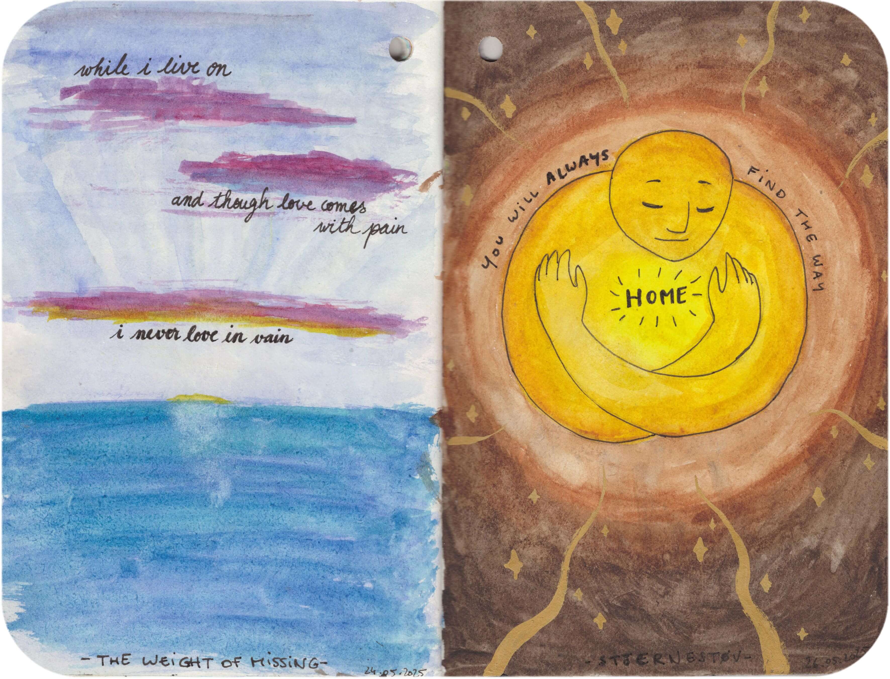 Titelbild von Sketchbook 00332