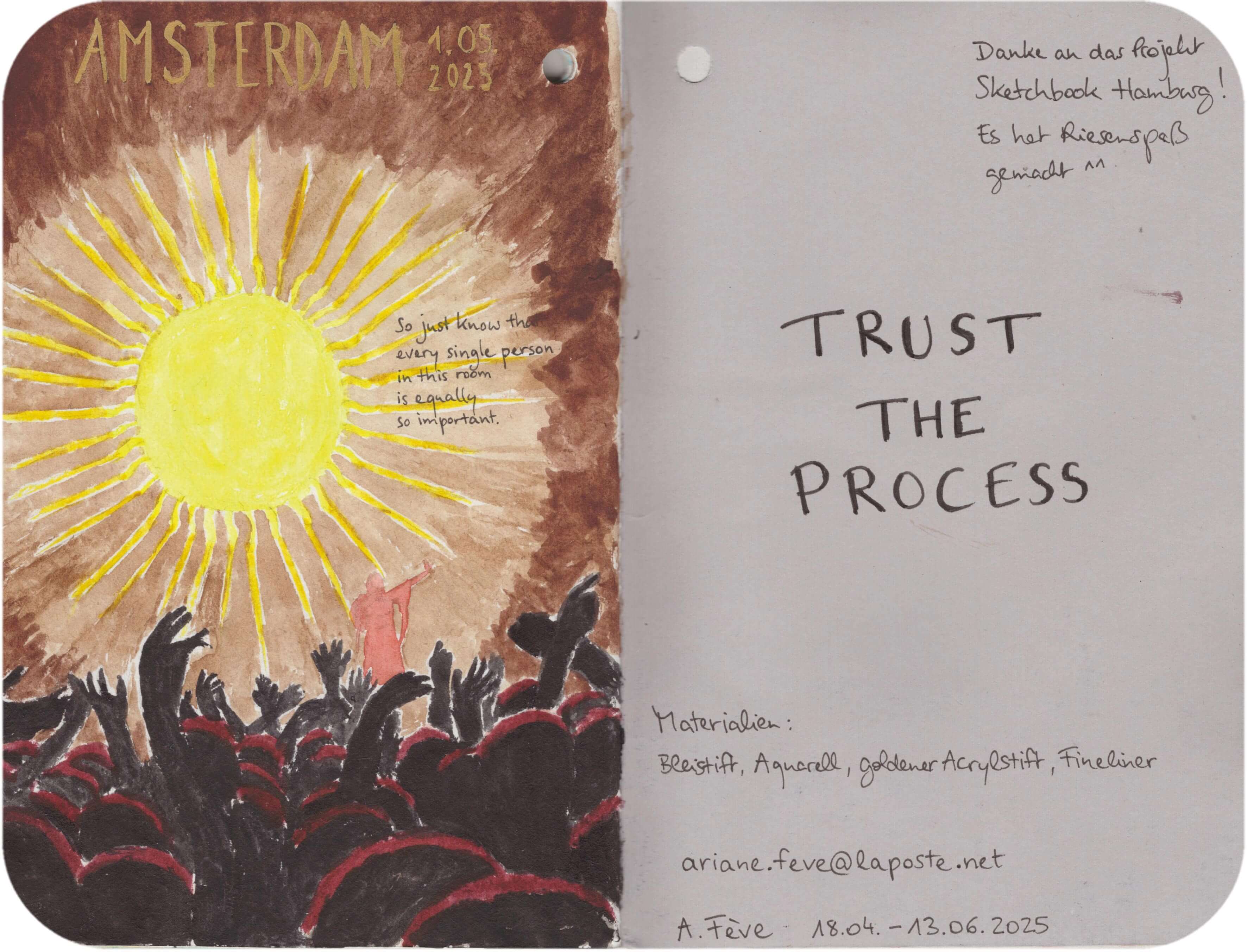 Titelbild von Sketchbook 00332