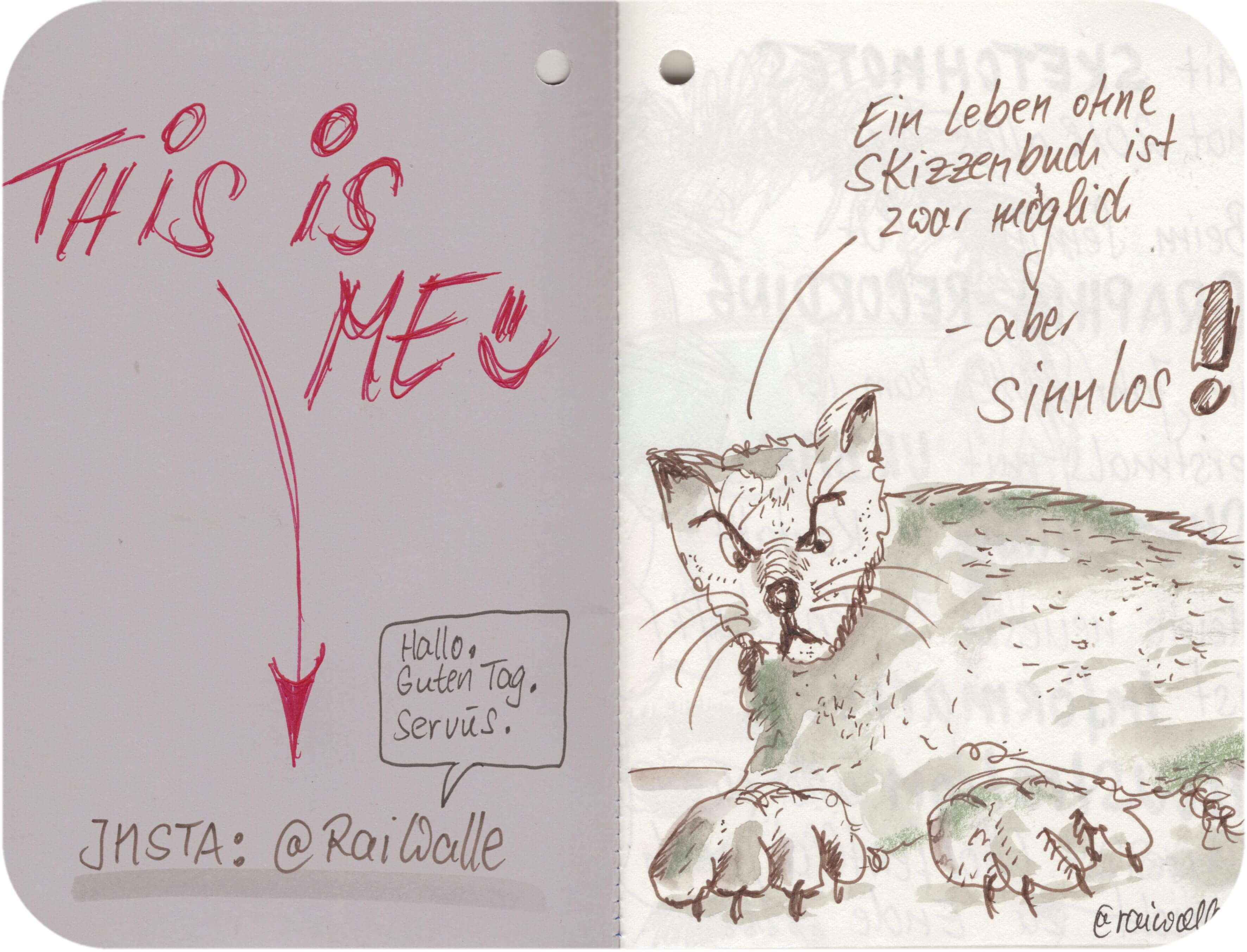 Titelbild von Sketchbook 00333